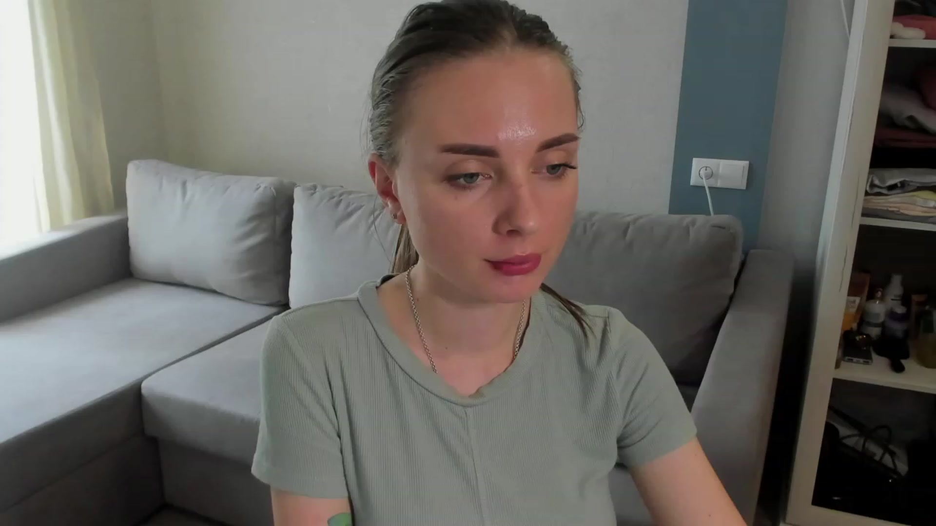 Gallery image thumbnail from Iam_Sasha's myfreecams stream on, 05/08/2023, 11:48 image 2 of 20