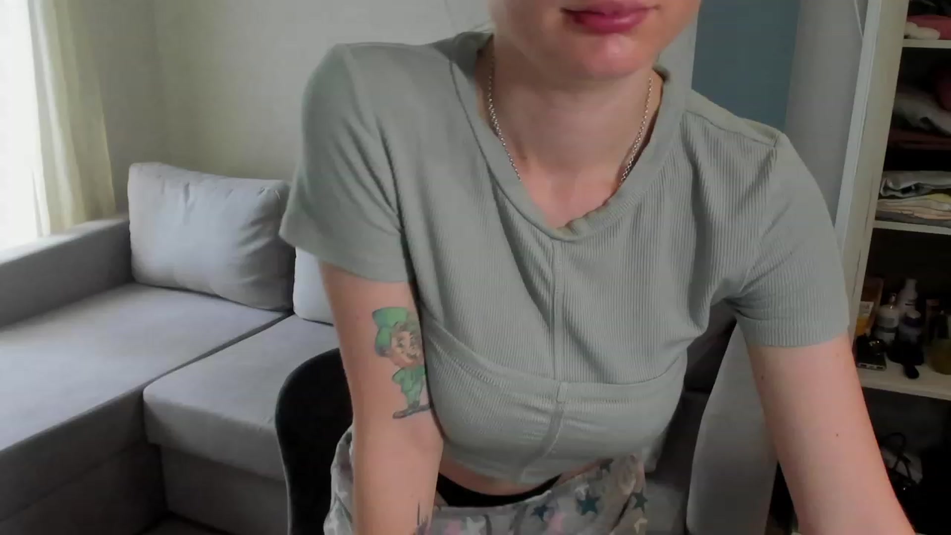 Gallery image thumbnail from Iam_Sasha's myfreecams stream on, 05/08/2023, 11:48 image 17 of 20