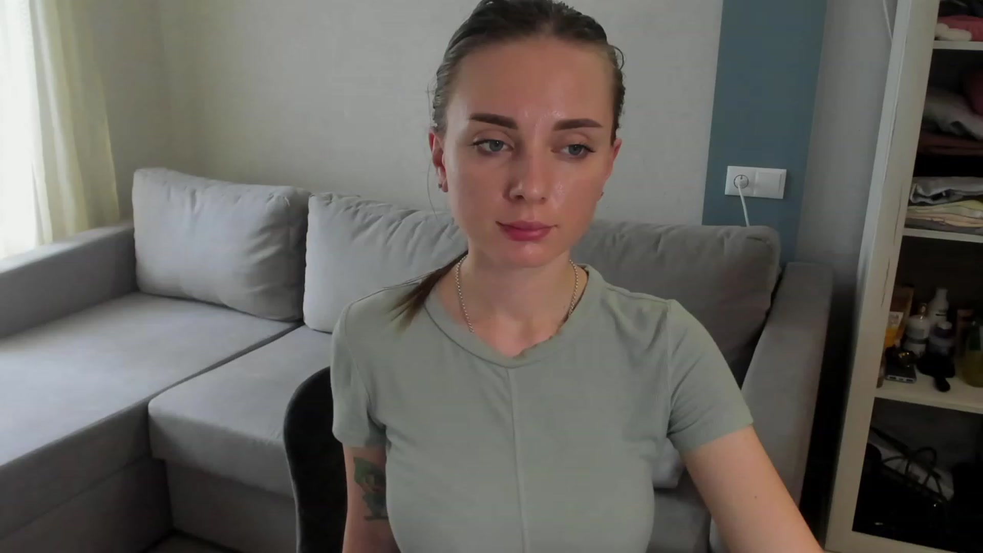 Gallery image thumbnail from Iam_Sasha's myfreecams stream on, 05/08/2023, 11:48 image 20 of 20