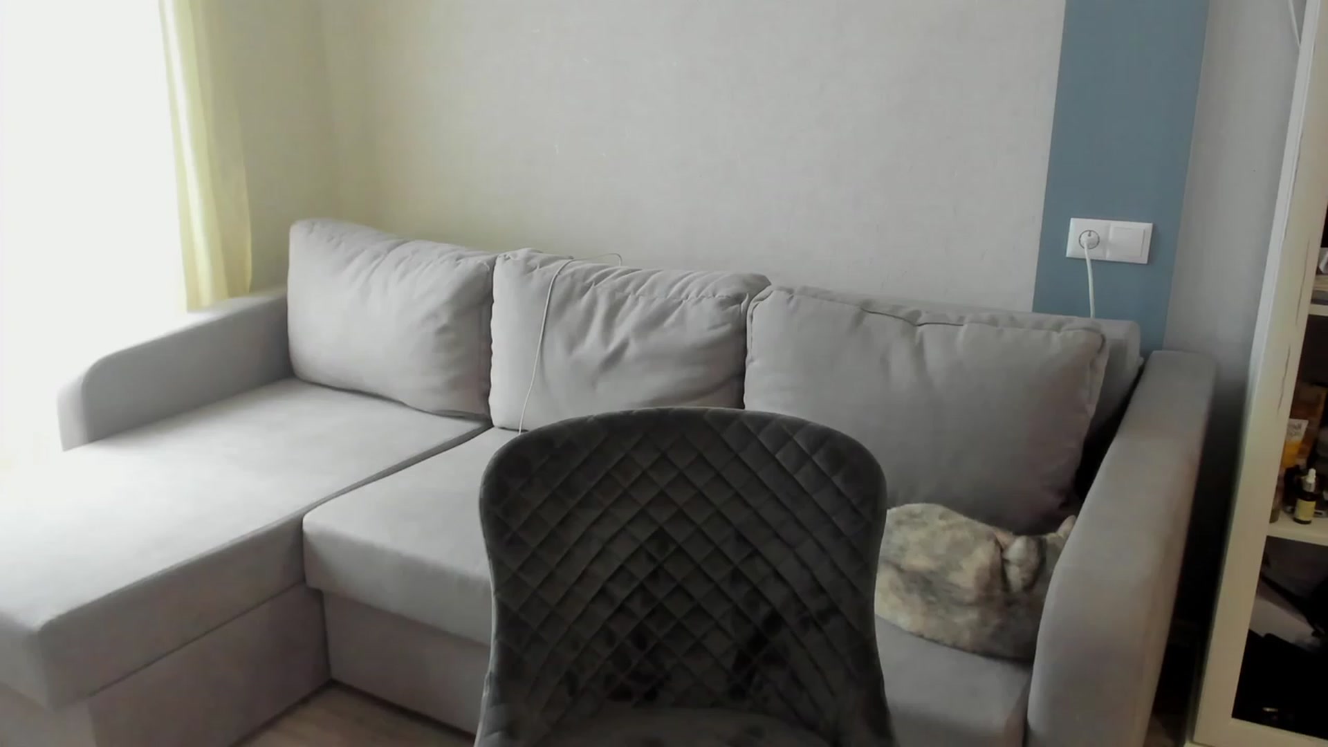 Gallery image thumbnail from Iam_Sasha's myfreecams stream on, 05/11/2023, 12:35 image 6 of 20