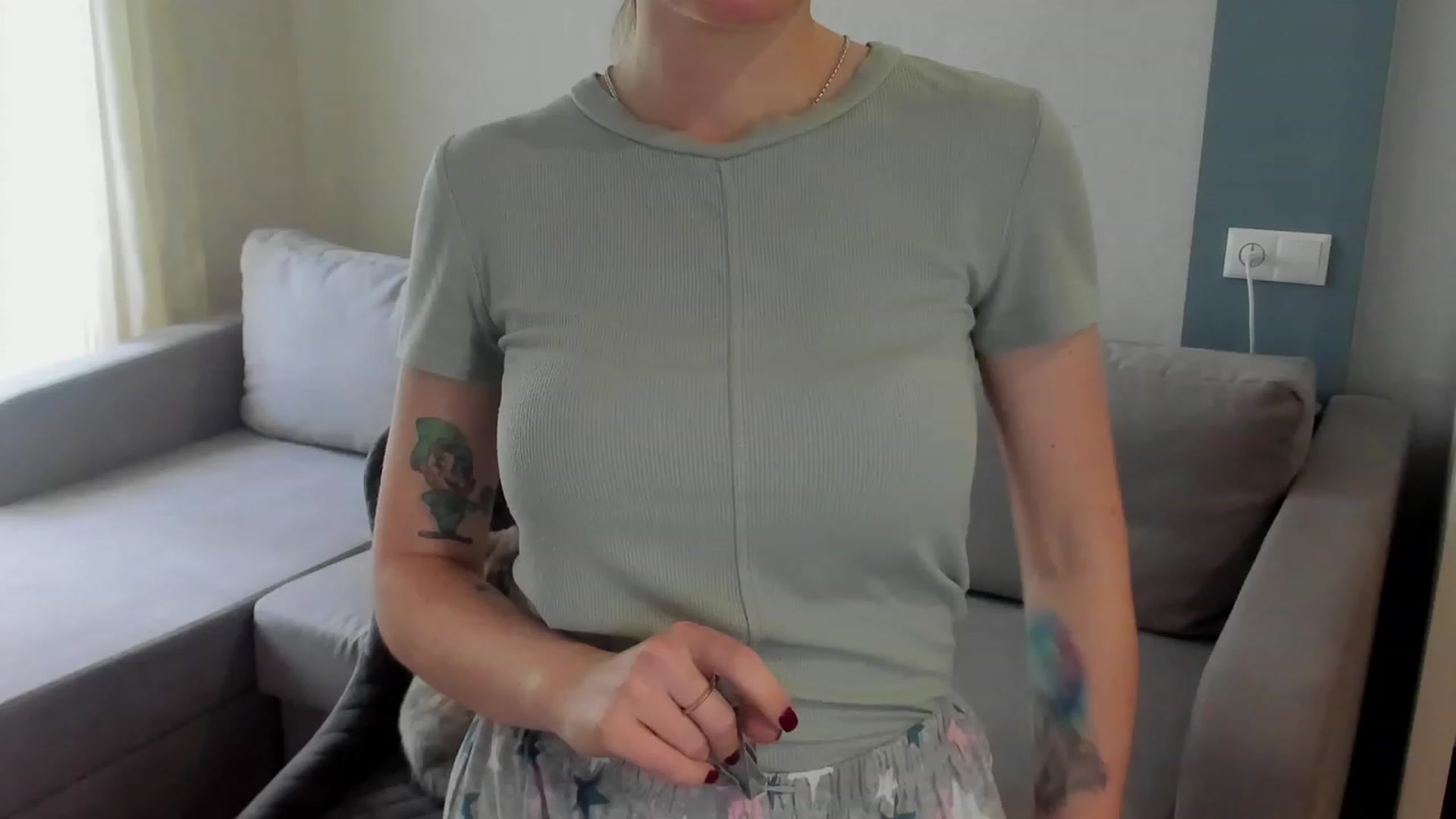 Gallery image thumbnail from Iam_Sasha's myfreecams stream on, 05/14/2023, 13:07 image 20 of 20