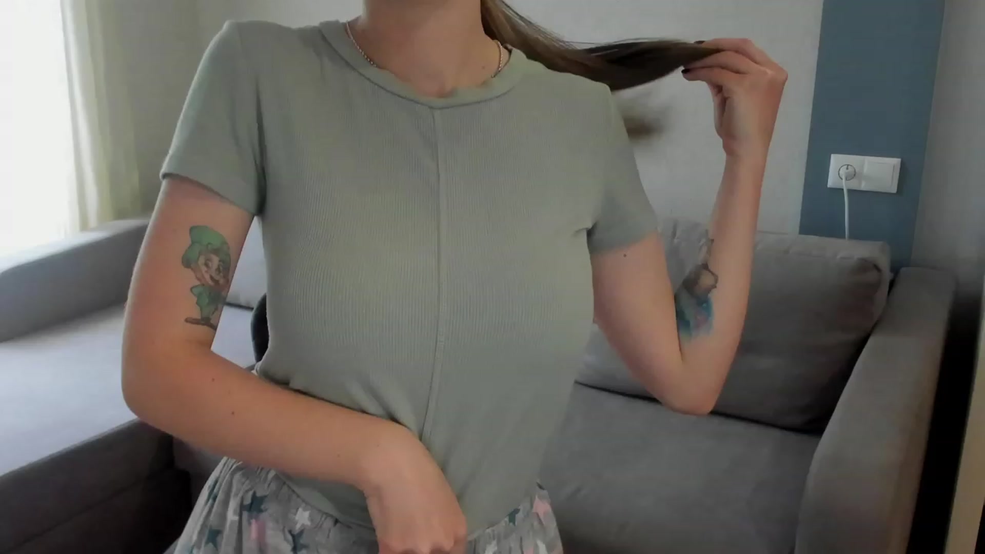 Gallery image thumbnail from Iam_Sasha's myfreecams stream on, 05/14/2023, 13:07 image 14 of 20
