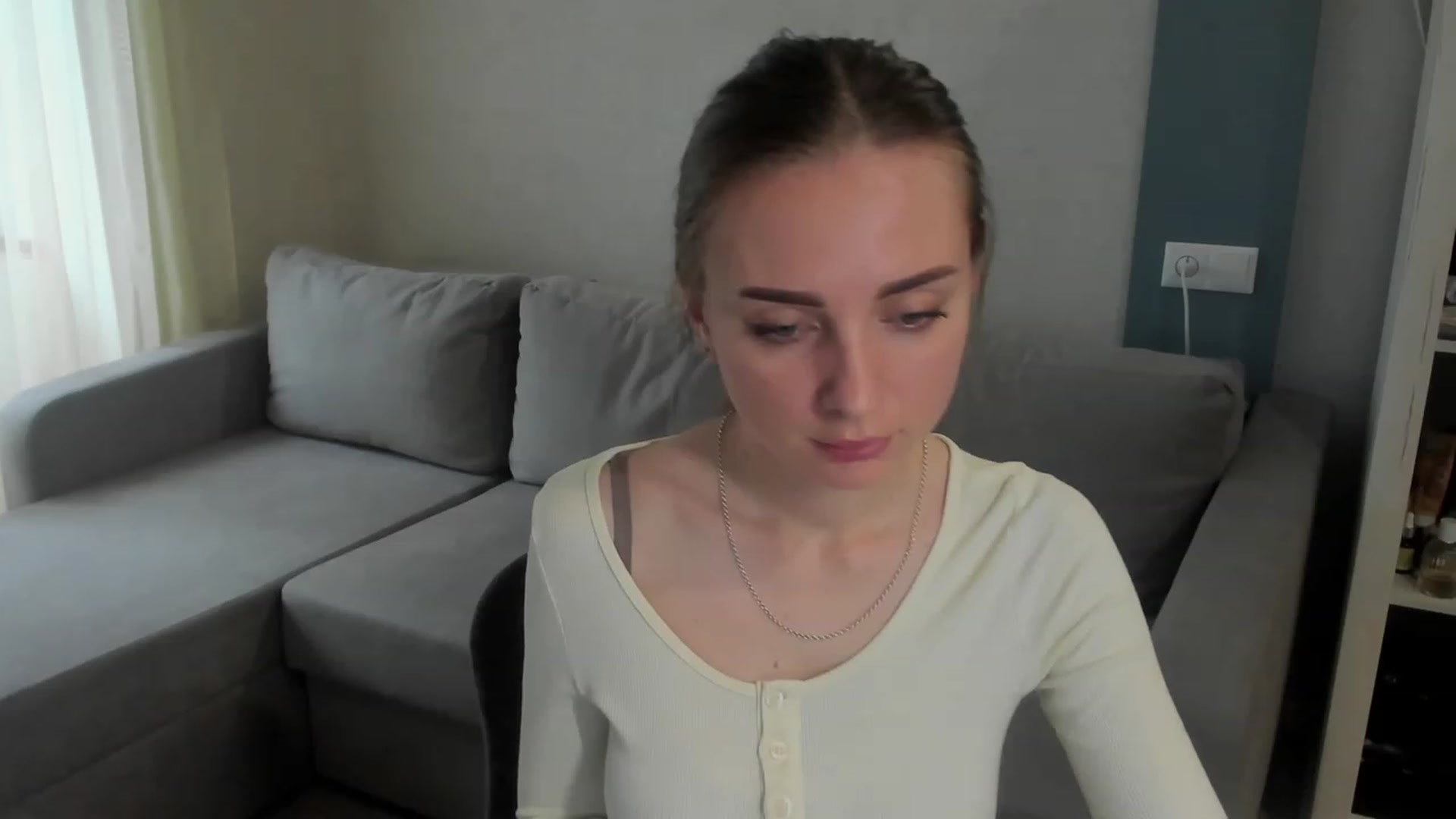Gallery image thumbnail from Iam_Sasha's myfreecams stream on, 05/16/2023, 08:54 image 16 of 20