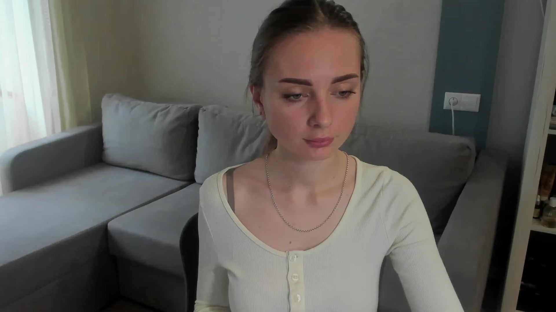 Gallery image thumbnail from Iam_Sasha's myfreecams stream on, 05/16/2023, 08:54 image 17 of 20