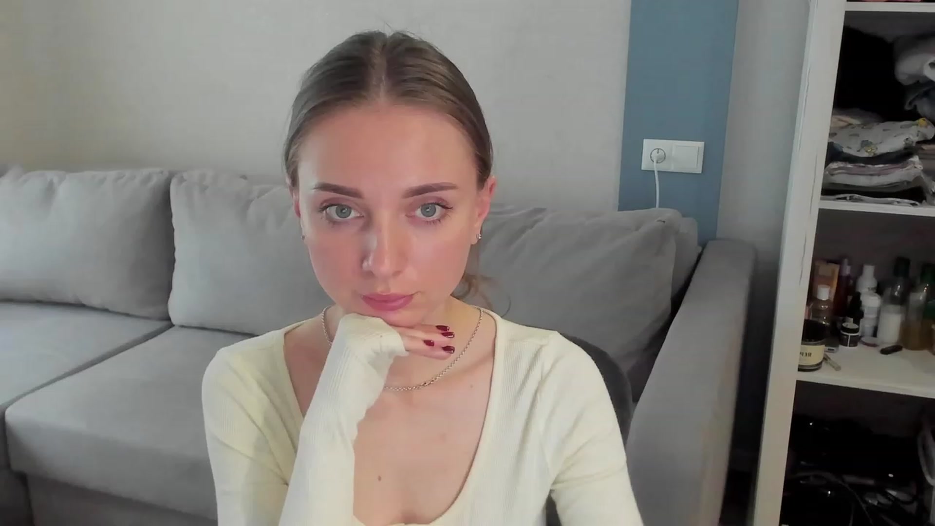 Gallery image thumbnail from Iam_Sasha's myfreecams stream on, 05/28/2023, 13:25 image 2 of 20