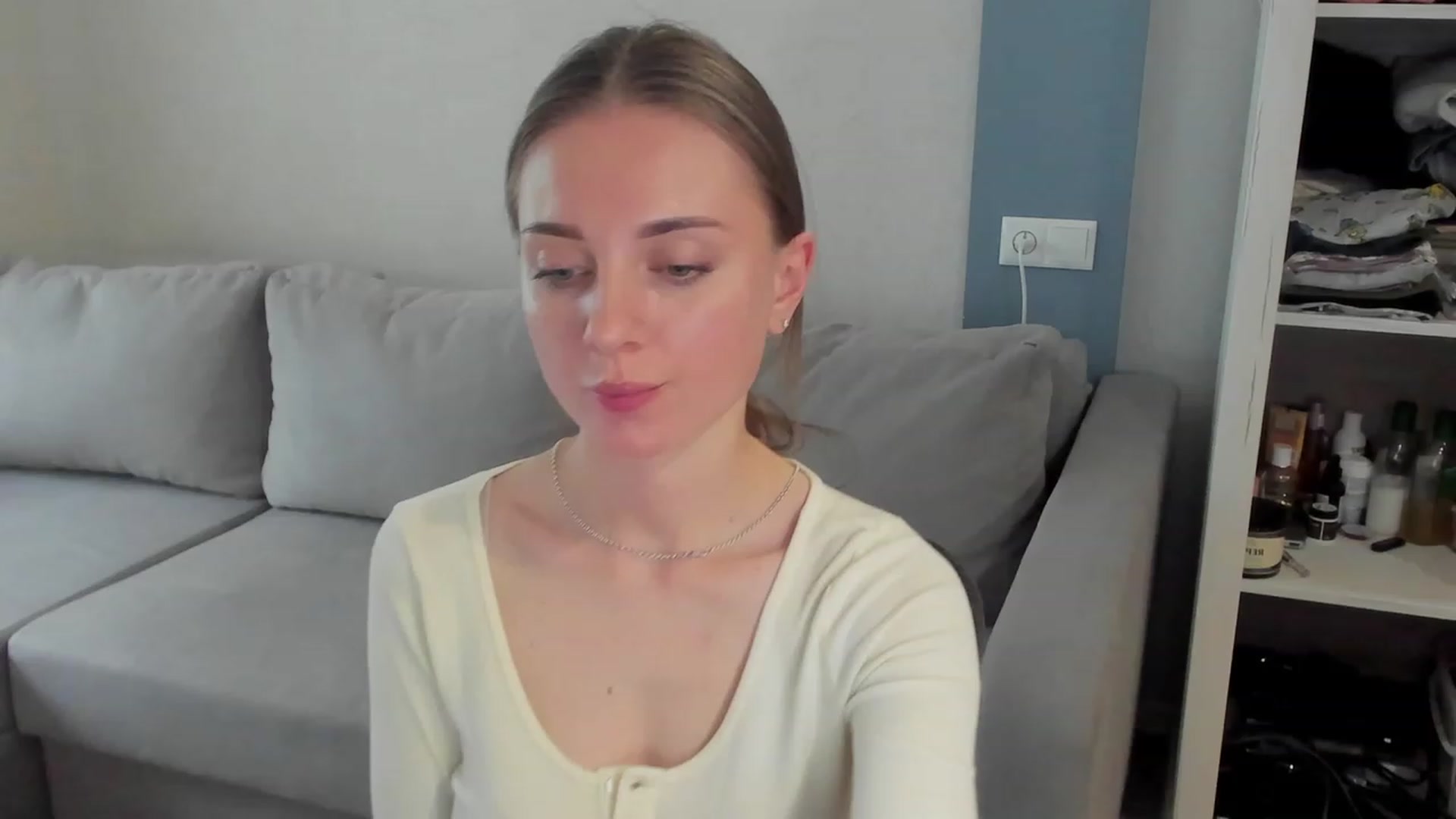 Gallery image thumbnail from Iam_Sasha's myfreecams stream on, 05/28/2023, 13:25 image 4 of 20