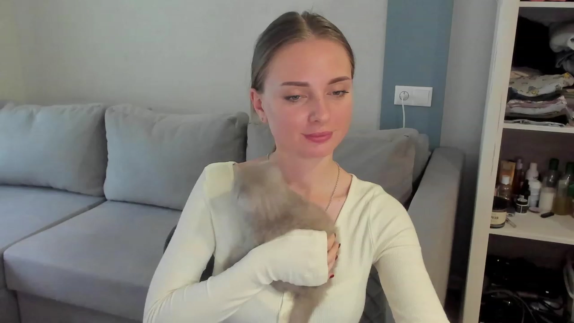 Gallery image thumbnail from Iam_Sasha's myfreecams stream on, 05/28/2023, 13:25 image 18 of 20