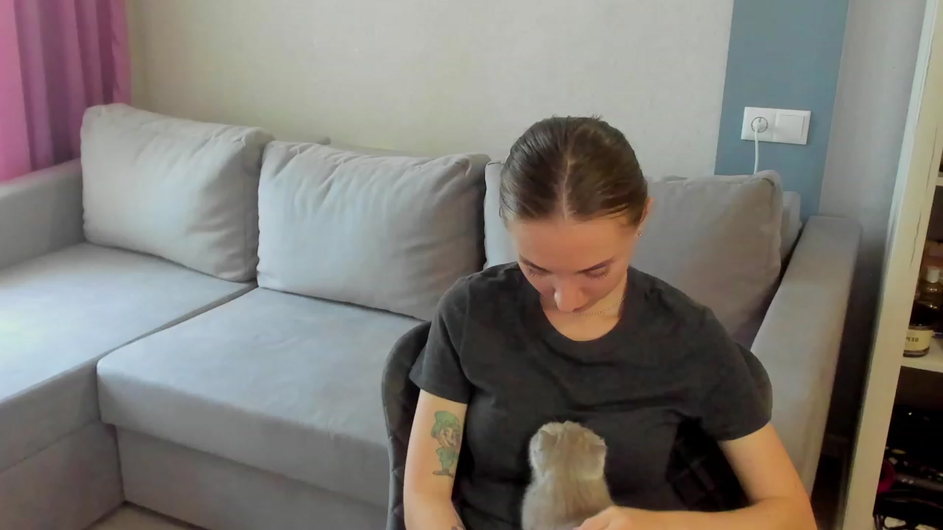 Gallery image thumbnail from Iam_Sasha's myfreecams stream on, 06/04/2023, 11:51 image 1 of 20