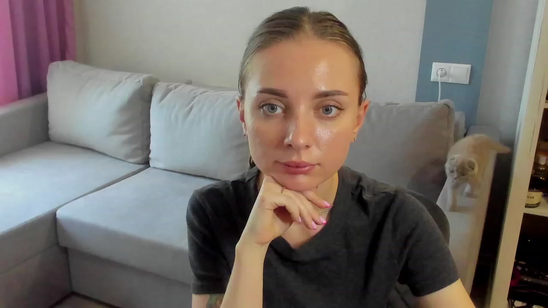 Gallery image thumbnail from Iam_Sasha's myfreecams stream on, 06/04/2023, 11:51 image 5 of 20