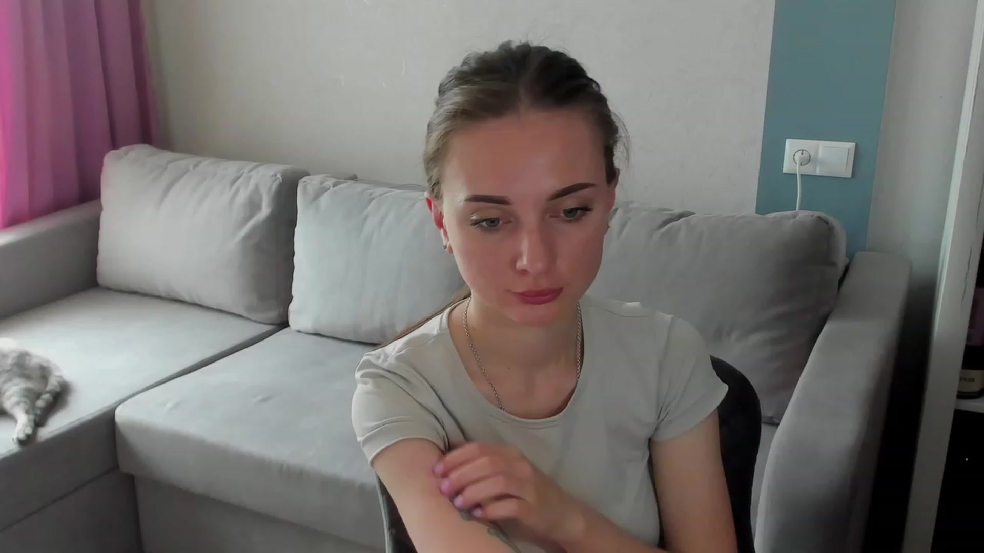 Gallery image thumbnail from Iam_Sasha's myfreecams stream on, 06/08/2023, 09:43 image 4 of 20