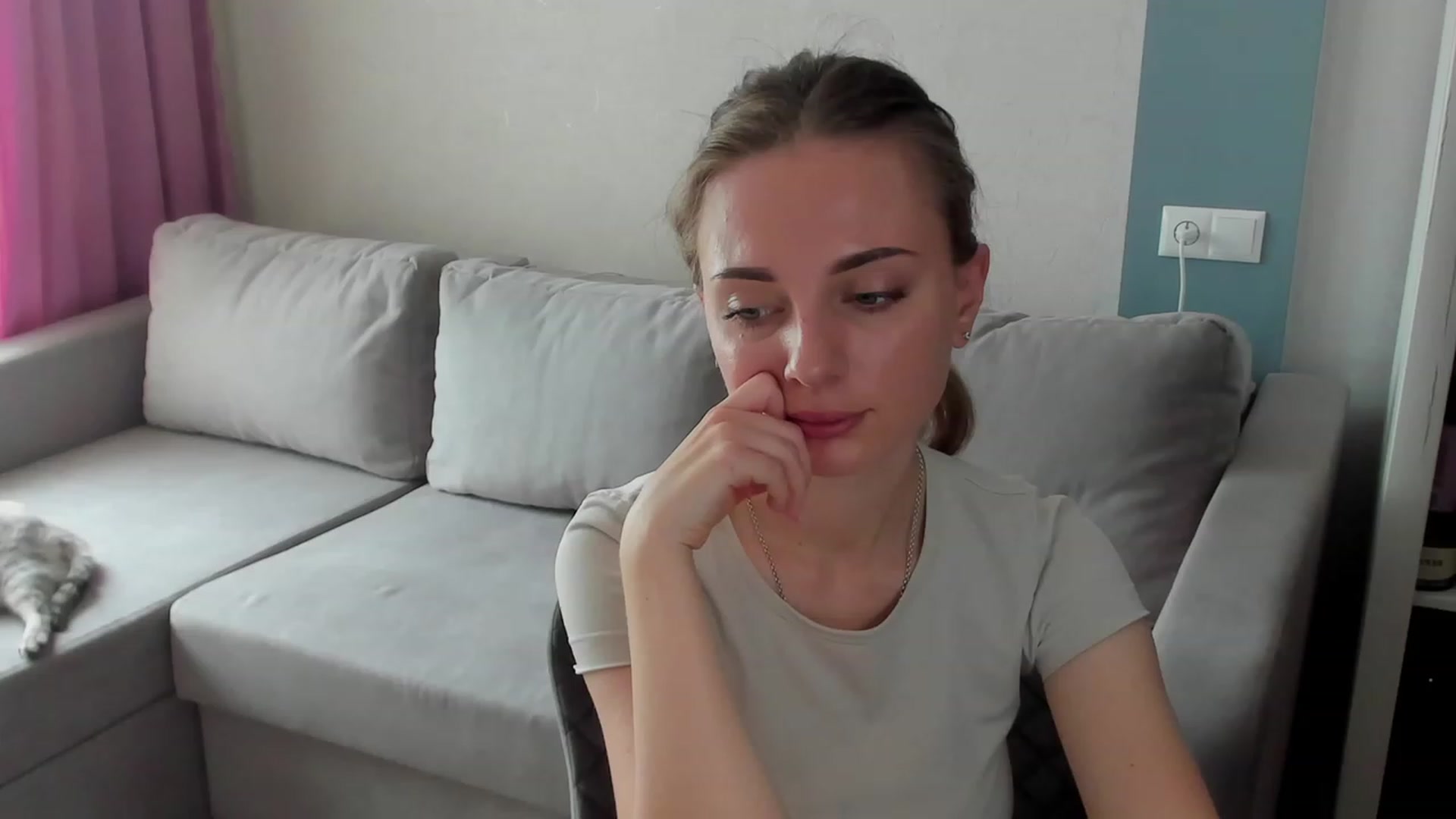 Gallery image thumbnail from Iam_Sasha's myfreecams stream on, 06/08/2023, 09:43 image 3 of 20