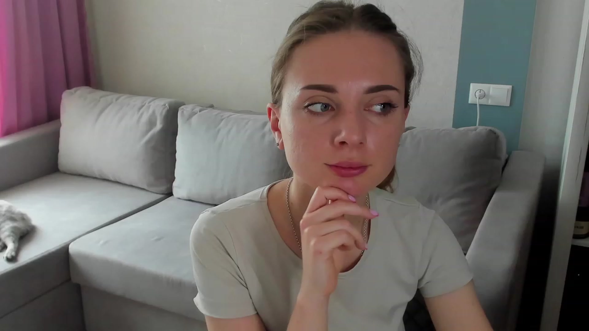 Gallery image thumbnail from Iam_Sasha's myfreecams stream on, 06/08/2023, 09:43 image 9 of 20
