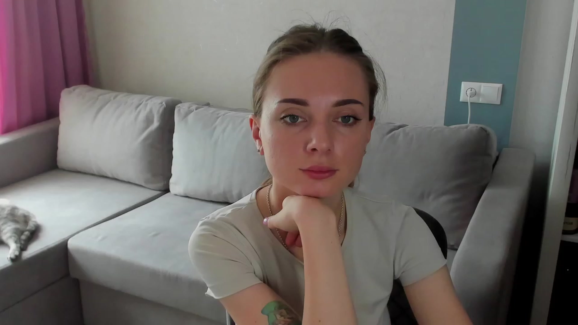 Gallery image thumbnail from Iam_Sasha's myfreecams stream on, 06/08/2023, 09:43 image 1 of 20
