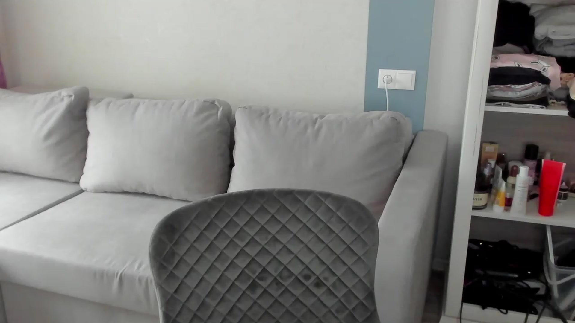 Gallery image thumbnail from Iam_Sasha's myfreecams stream on, 06/12/2023, 07:57 image 16 of 20