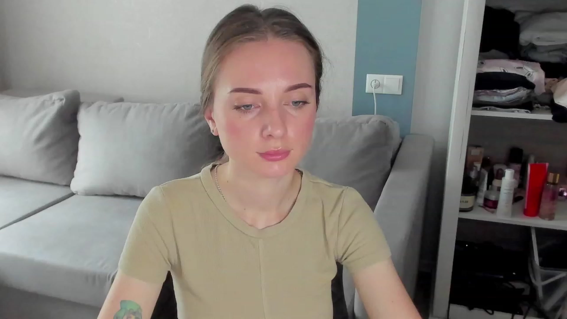 Gallery image thumbnail from Iam_Sasha's myfreecams stream on, 06/12/2023, 08:32 image 20 of 20