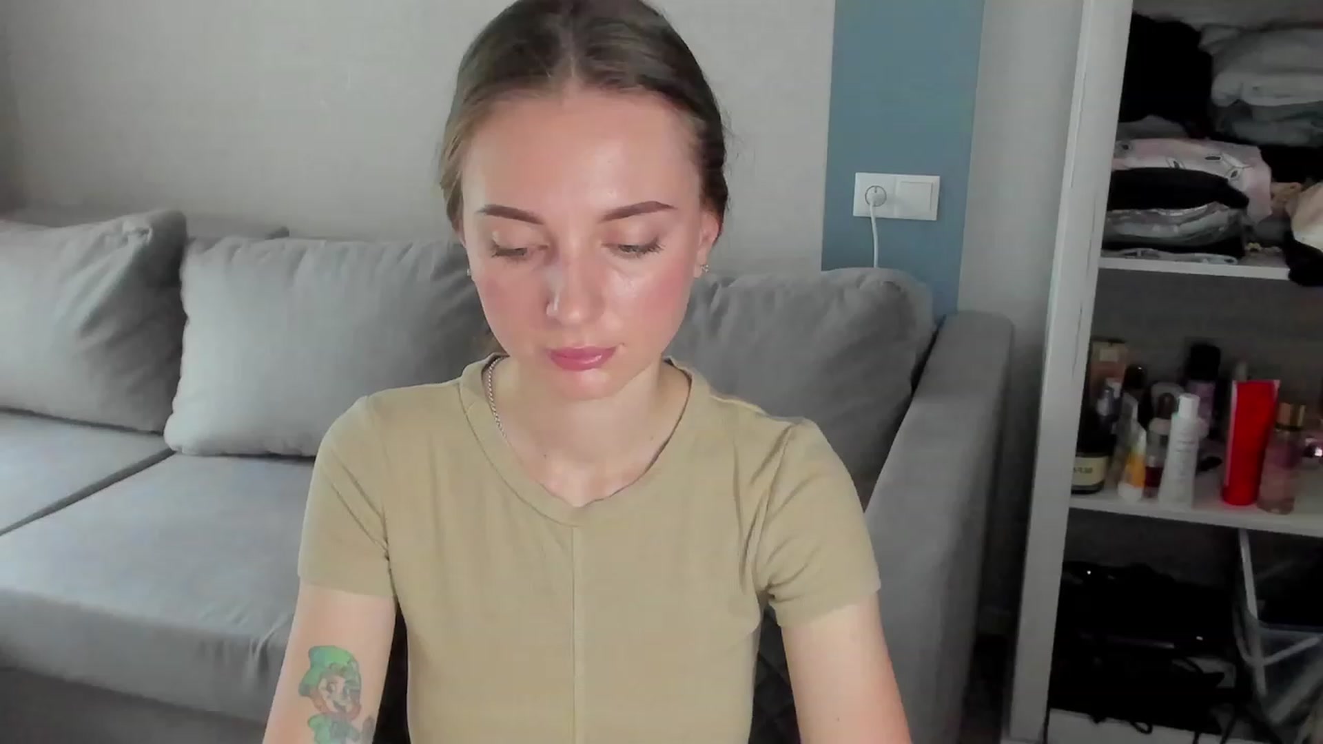 Gallery image thumbnail from Iam_Sasha's myfreecams stream on, 06/12/2023, 08:32 image 13 of 20