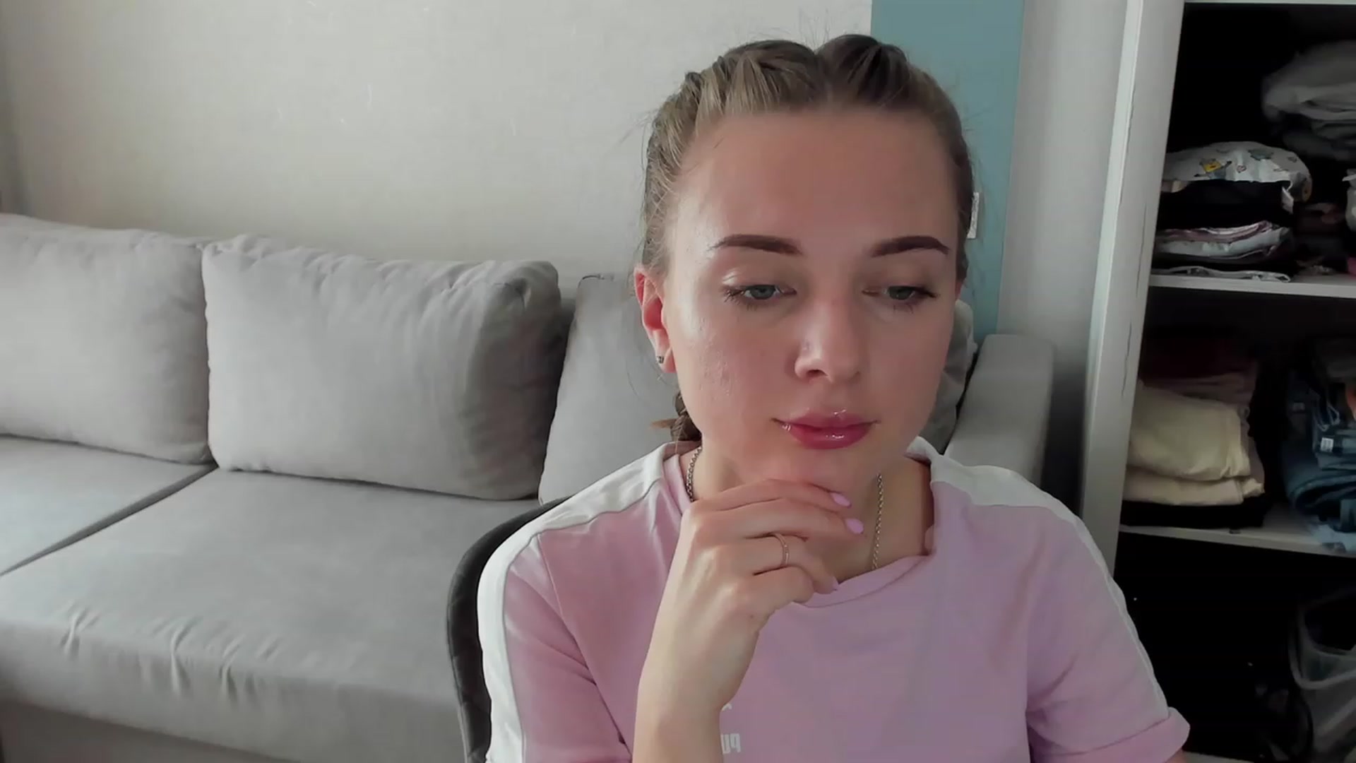 Gallery image thumbnail from Iam_Sasha's myfreecams stream on, 06/16/2023, 10:05 image 4 of 20