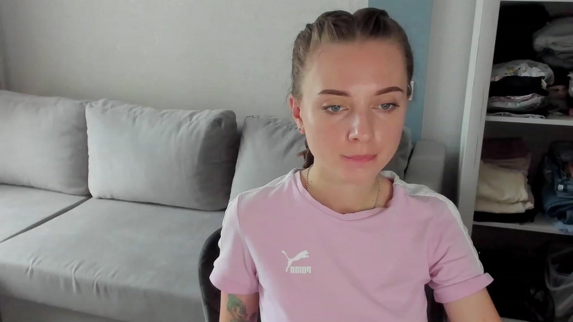 Gallery image thumbnail from Iam_Sasha's myfreecams stream on, 06/16/2023, 10:05 image 1 of 20