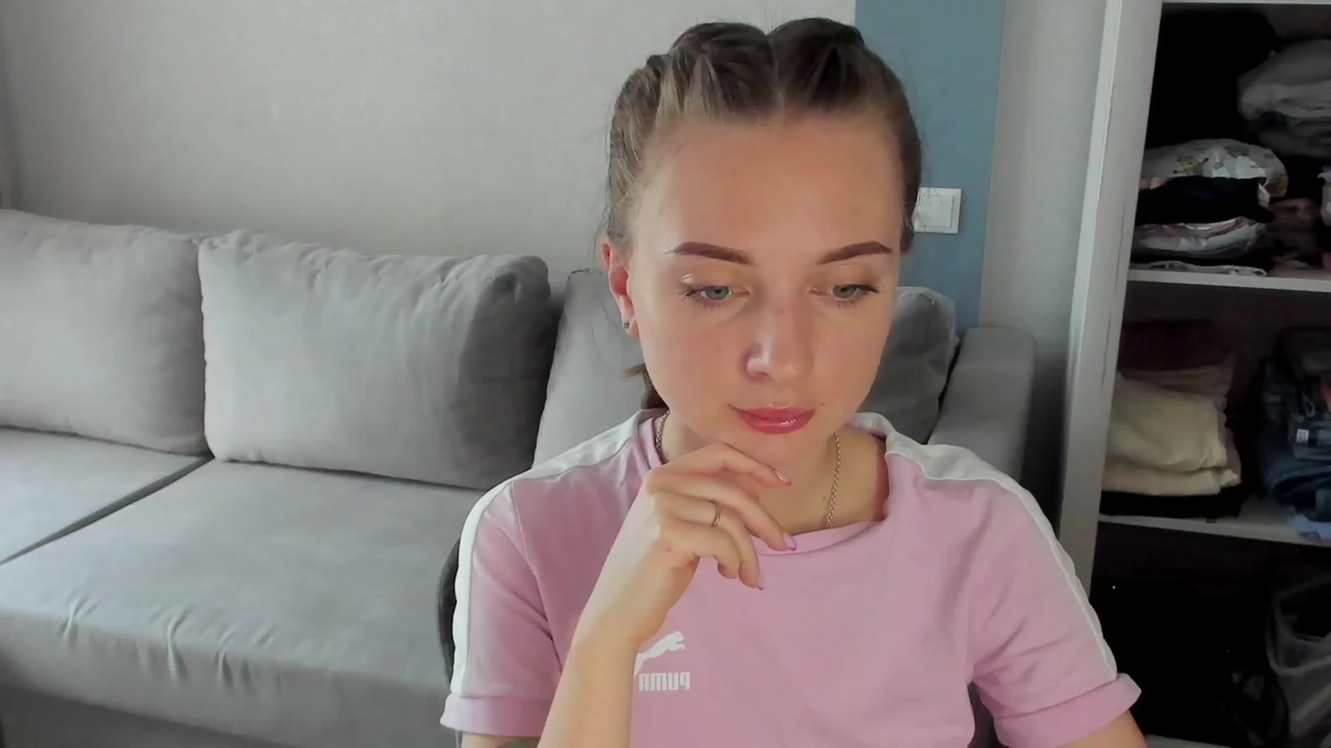 Gallery image thumbnail from Iam_Sasha's myfreecams stream on, 06/16/2023, 10:05 image 5 of 20