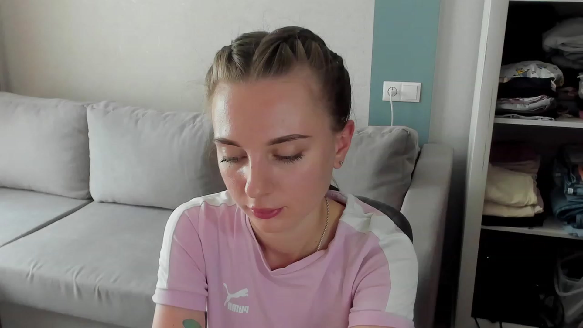 Gallery image thumbnail from Iam_Sasha's myfreecams stream on, 06/16/2023, 10:05 image 18 of 20