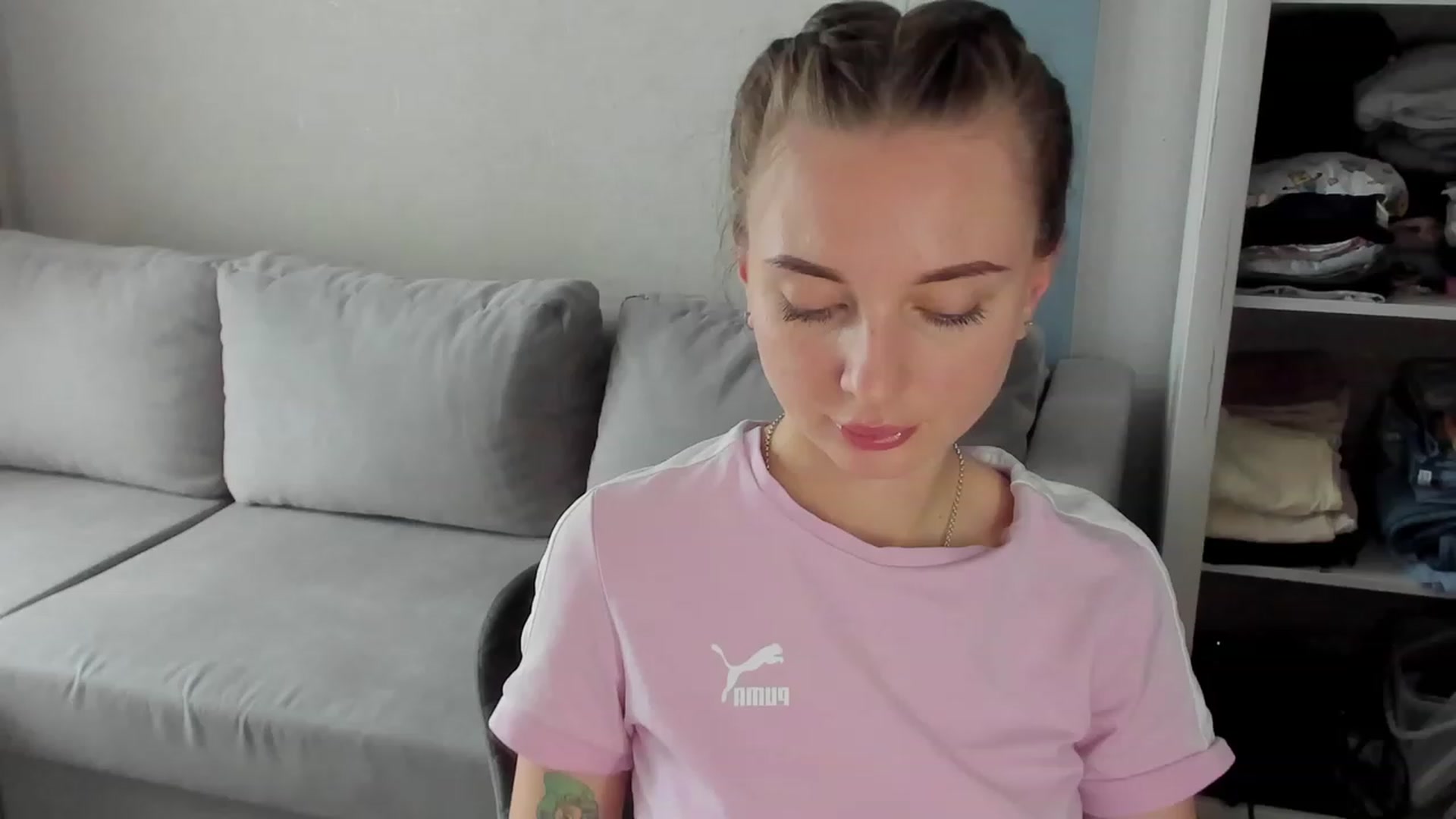 Gallery image thumbnail from Iam_Sasha's myfreecams stream on, 06/16/2023, 10:05 image 2 of 20