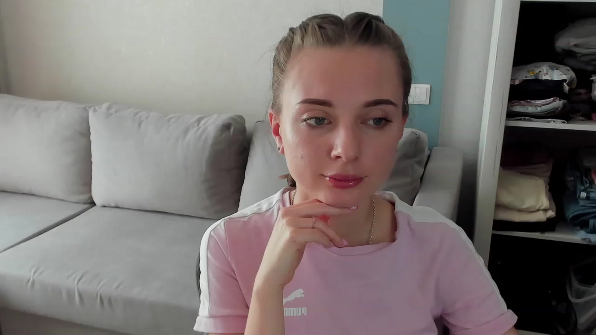 Gallery image thumbnail from Iam_Sasha's myfreecams stream on, 06/16/2023, 10:05 image 6 of 20