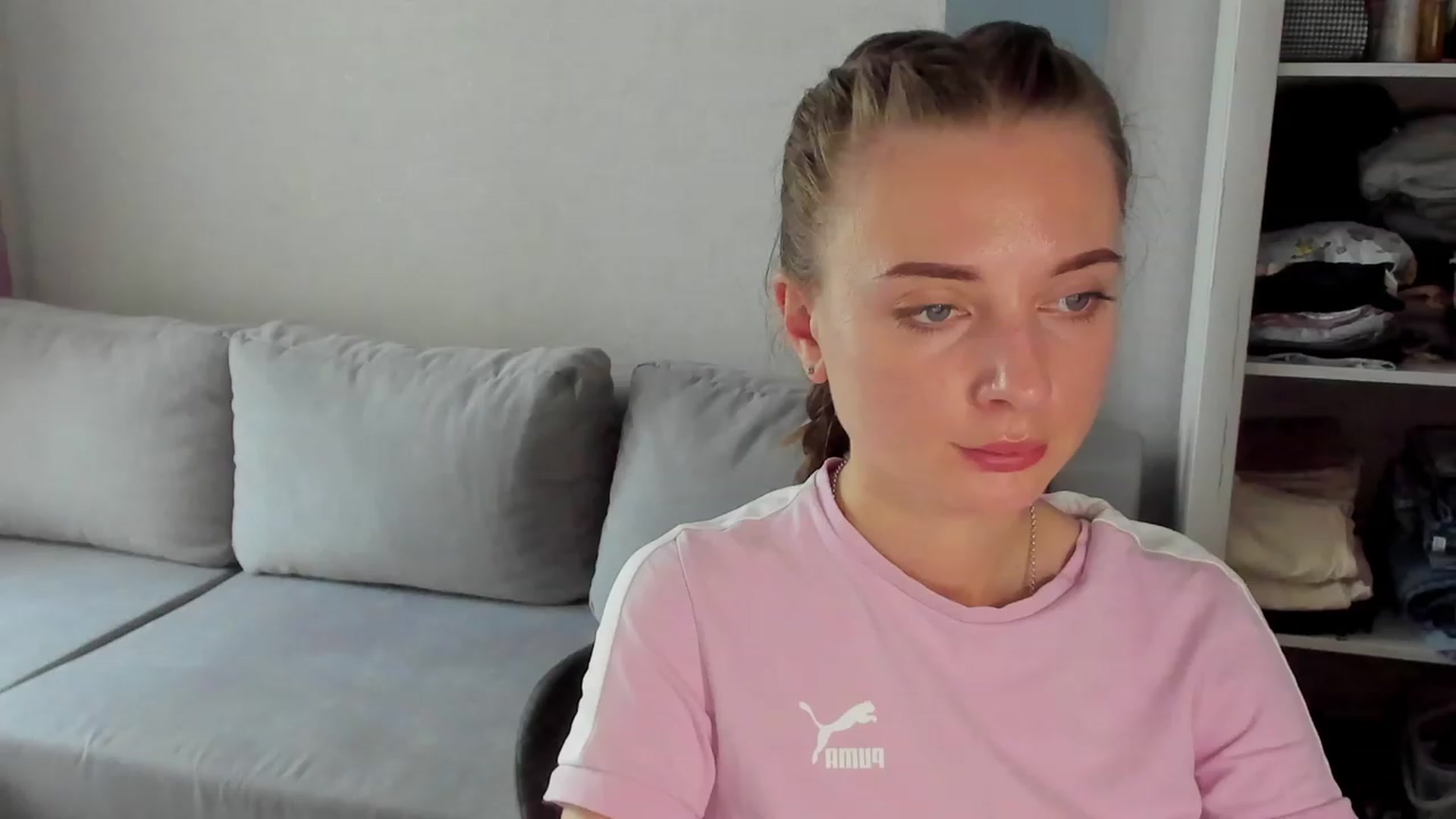 Gallery image thumbnail from Iam_Sasha's myfreecams stream on, 06/16/2023, 12:19 image 4 of 20