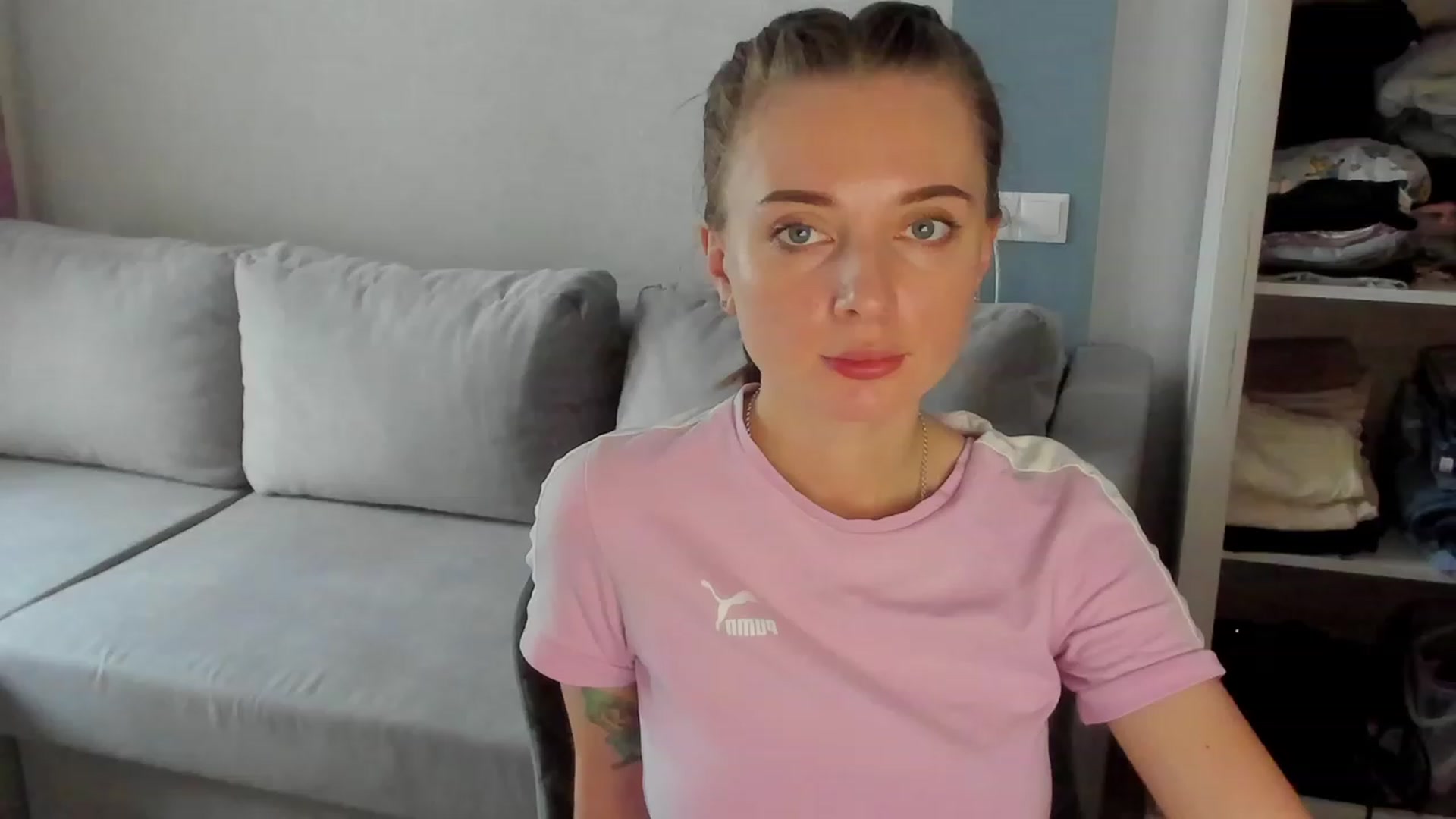 Gallery image thumbnail from Iam_Sasha's myfreecams stream on, 06/16/2023, 12:19 image 19 of 20