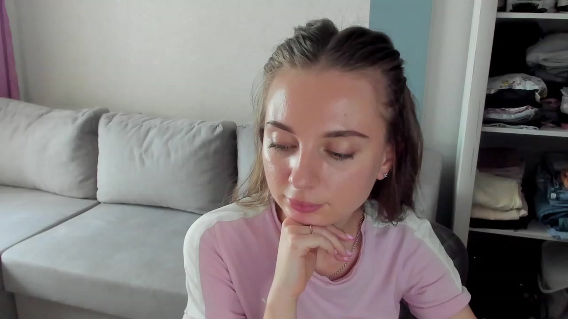 Gallery image thumbnail from Iam_Sasha's myfreecams stream on, 06/17/2023, 10:36 image 5 of 20