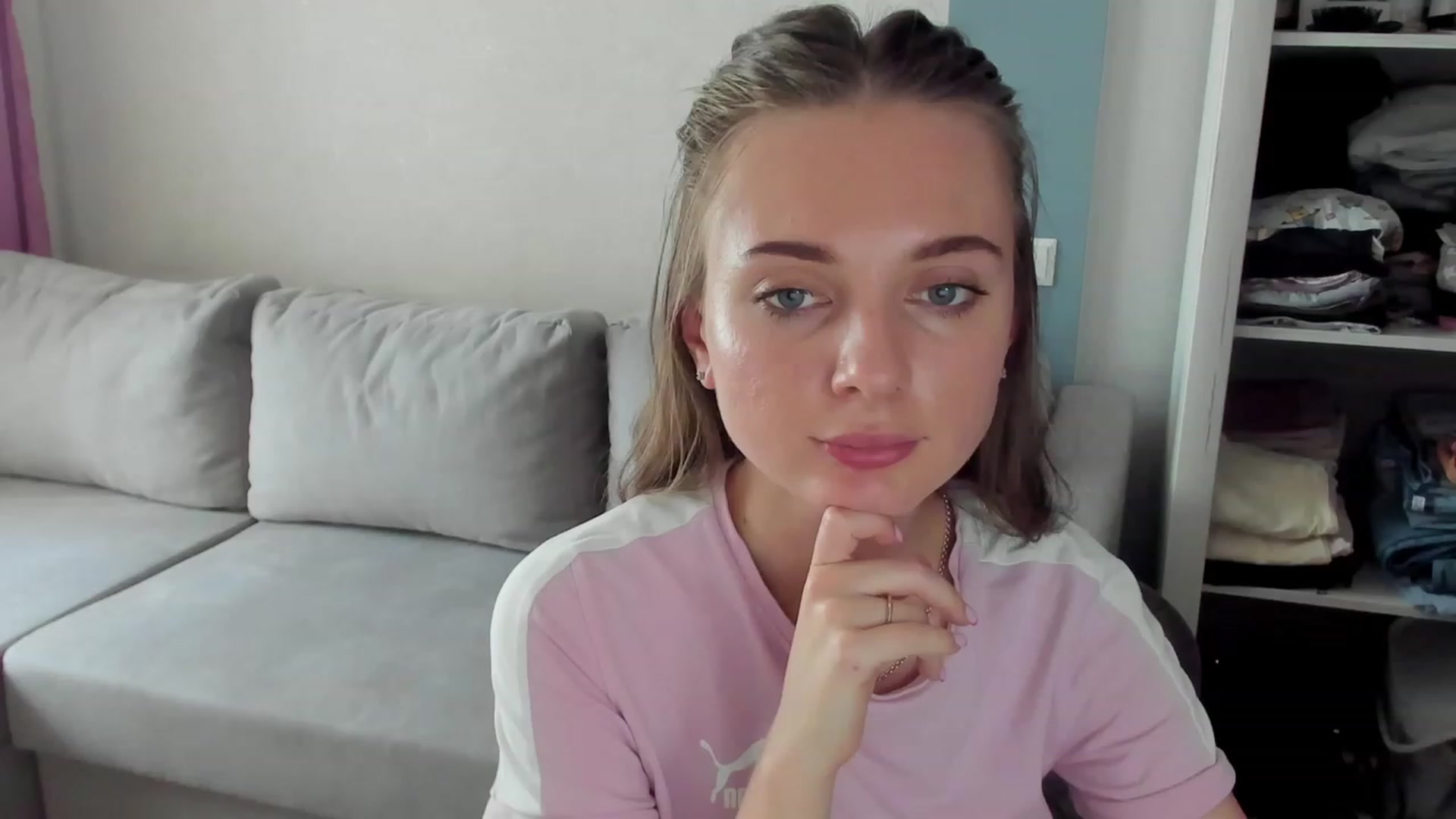 Gallery image thumbnail from Iam_Sasha's myfreecams stream on, 06/17/2023, 10:36 image 4 of 20