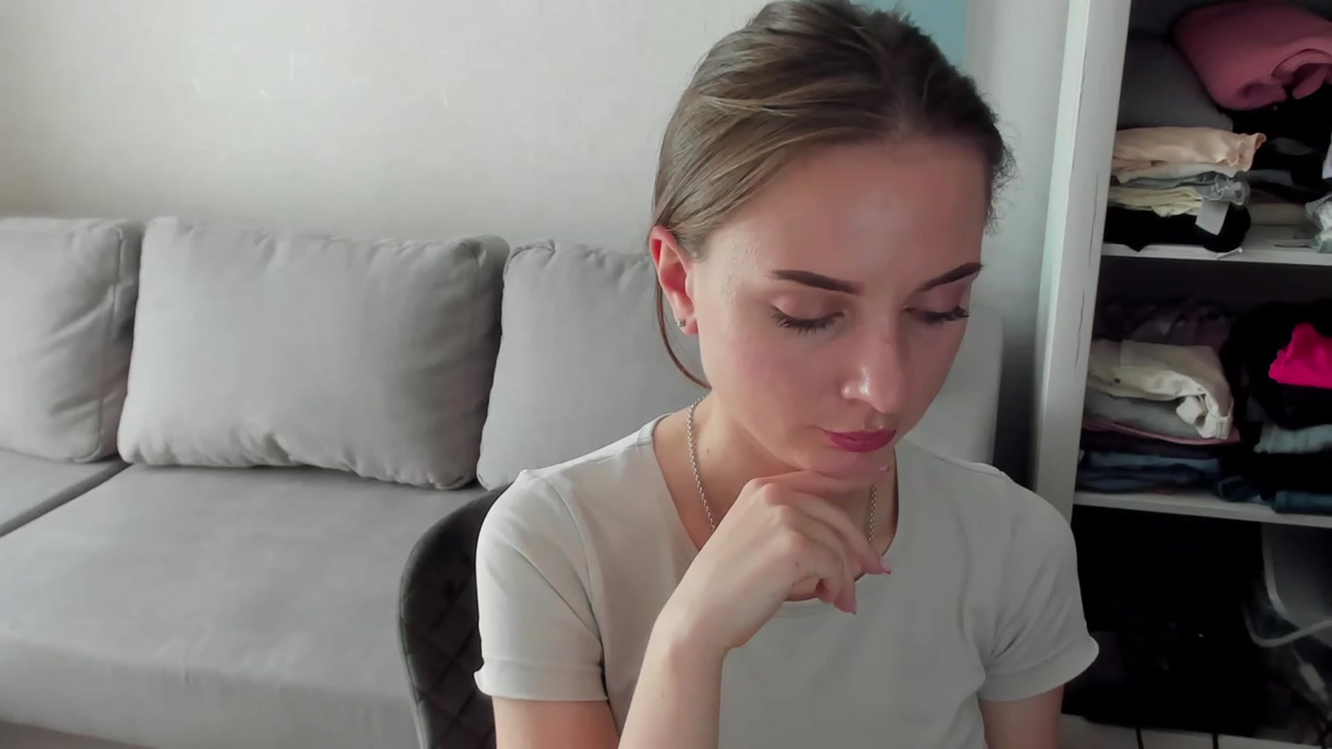 Gallery image thumbnail from Iam_Sasha's myfreecams stream on, 06/23/2023, 08:45 image 5 of 20