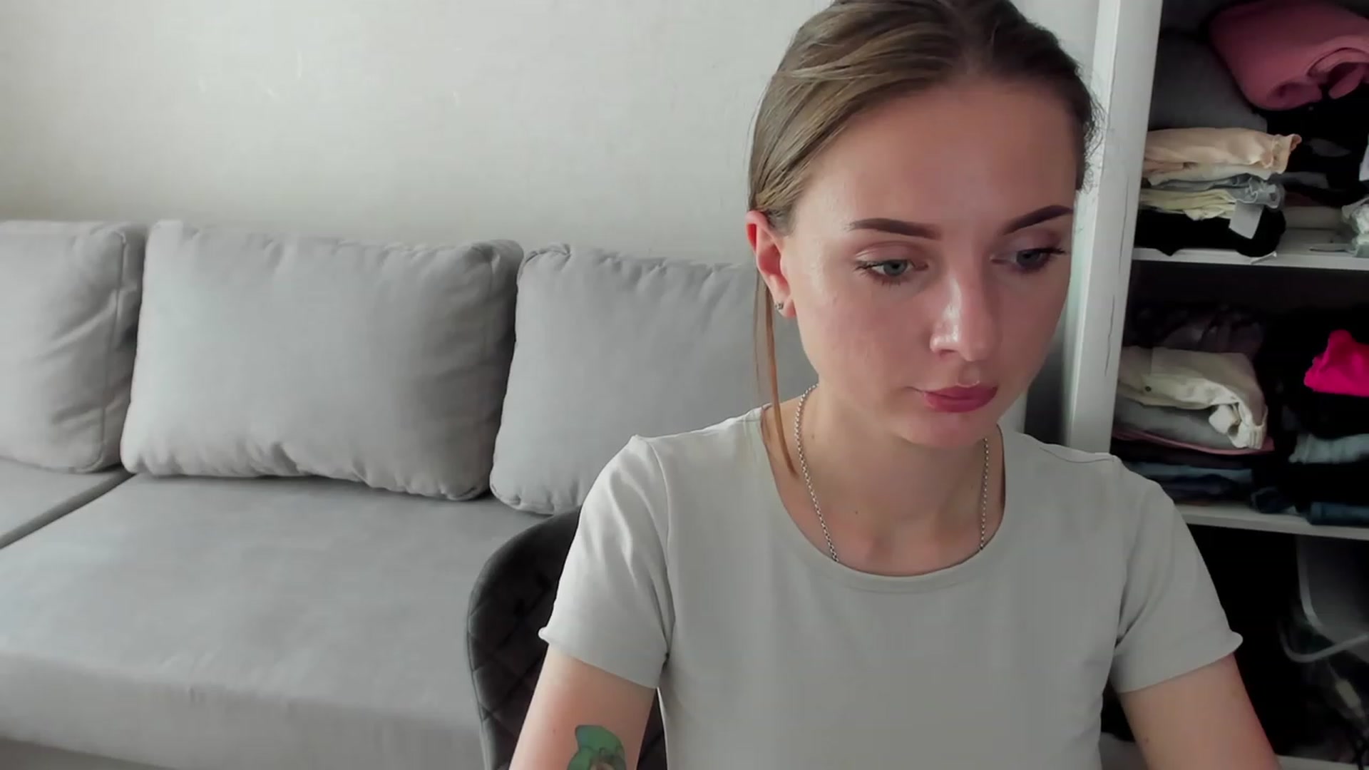 Gallery image thumbnail from Iam_Sasha's myfreecams stream on, 06/23/2023, 08:45 image 11 of 20