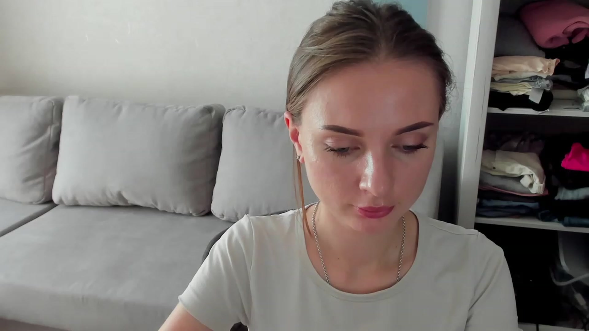 Gallery image thumbnail from Iam_Sasha's myfreecams stream on, 06/23/2023, 08:45 image 10 of 20