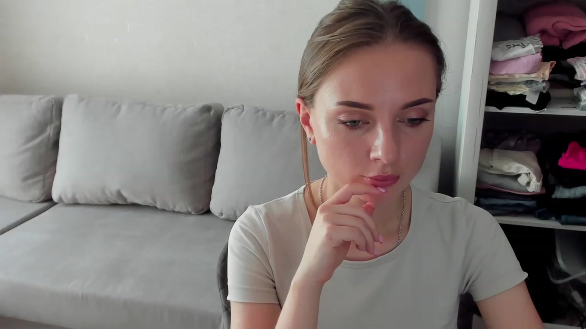 Gallery image thumbnail from Iam_Sasha's myfreecams stream on, 06/23/2023, 08:45 image 17 of 20