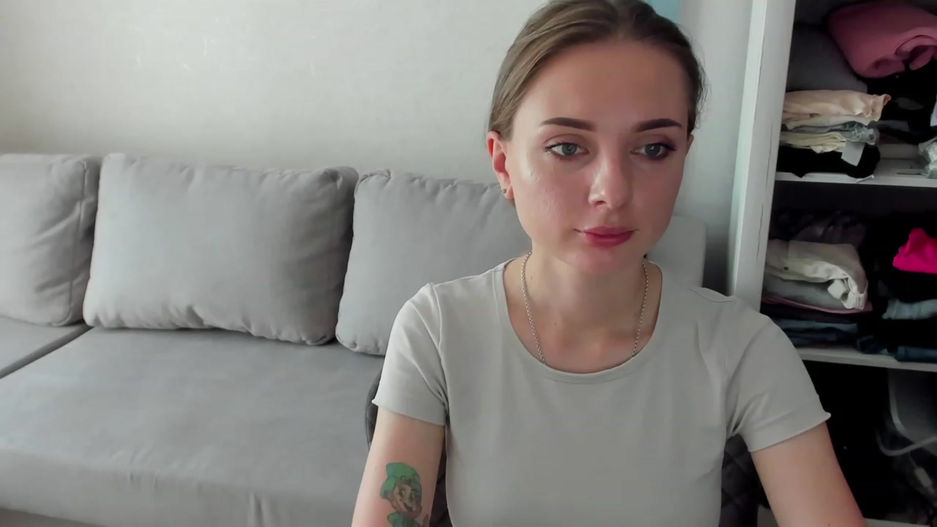 Gallery image thumbnail from Iam_Sasha's myfreecams stream on, 06/23/2023, 08:45 image 1 of 20