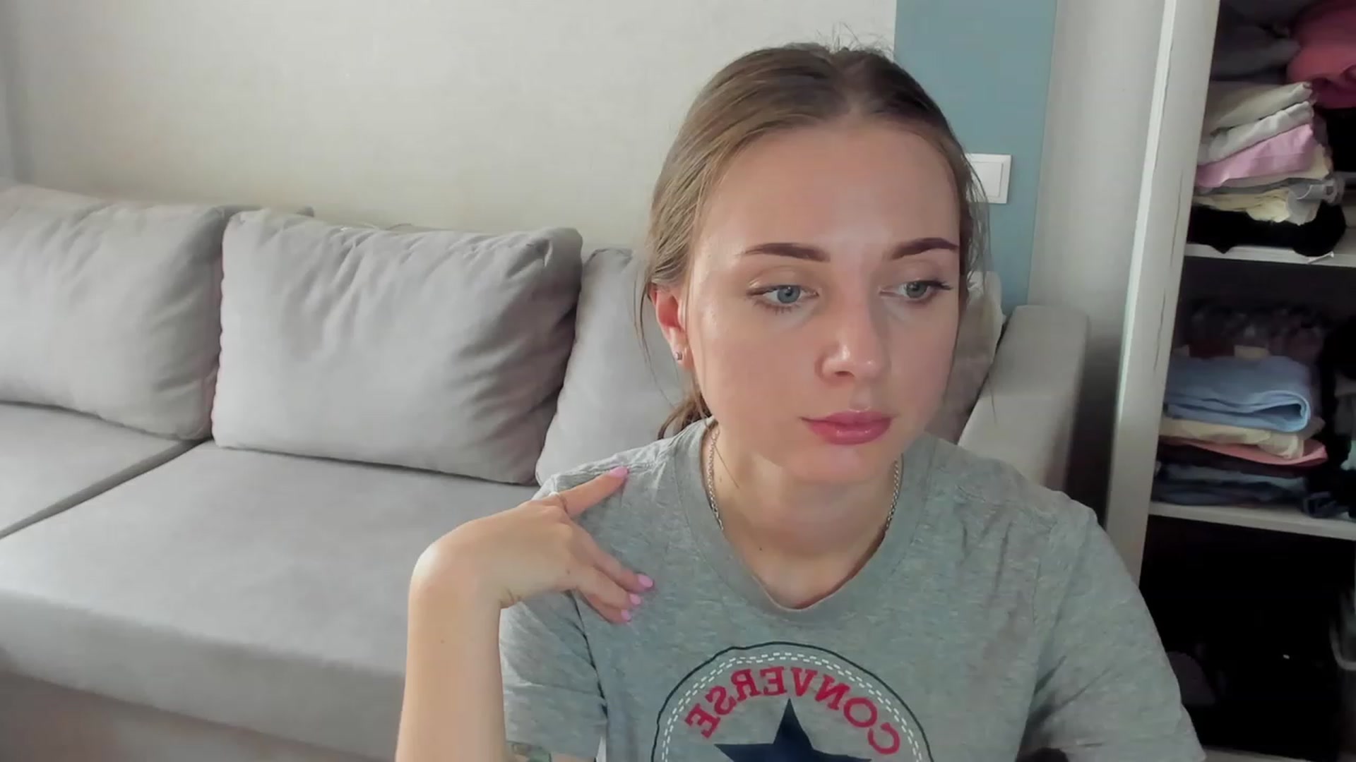 Gallery image thumbnail from Iam_Sasha's myfreecams stream on, 06/24/2023, 12:26 image 1 of 20