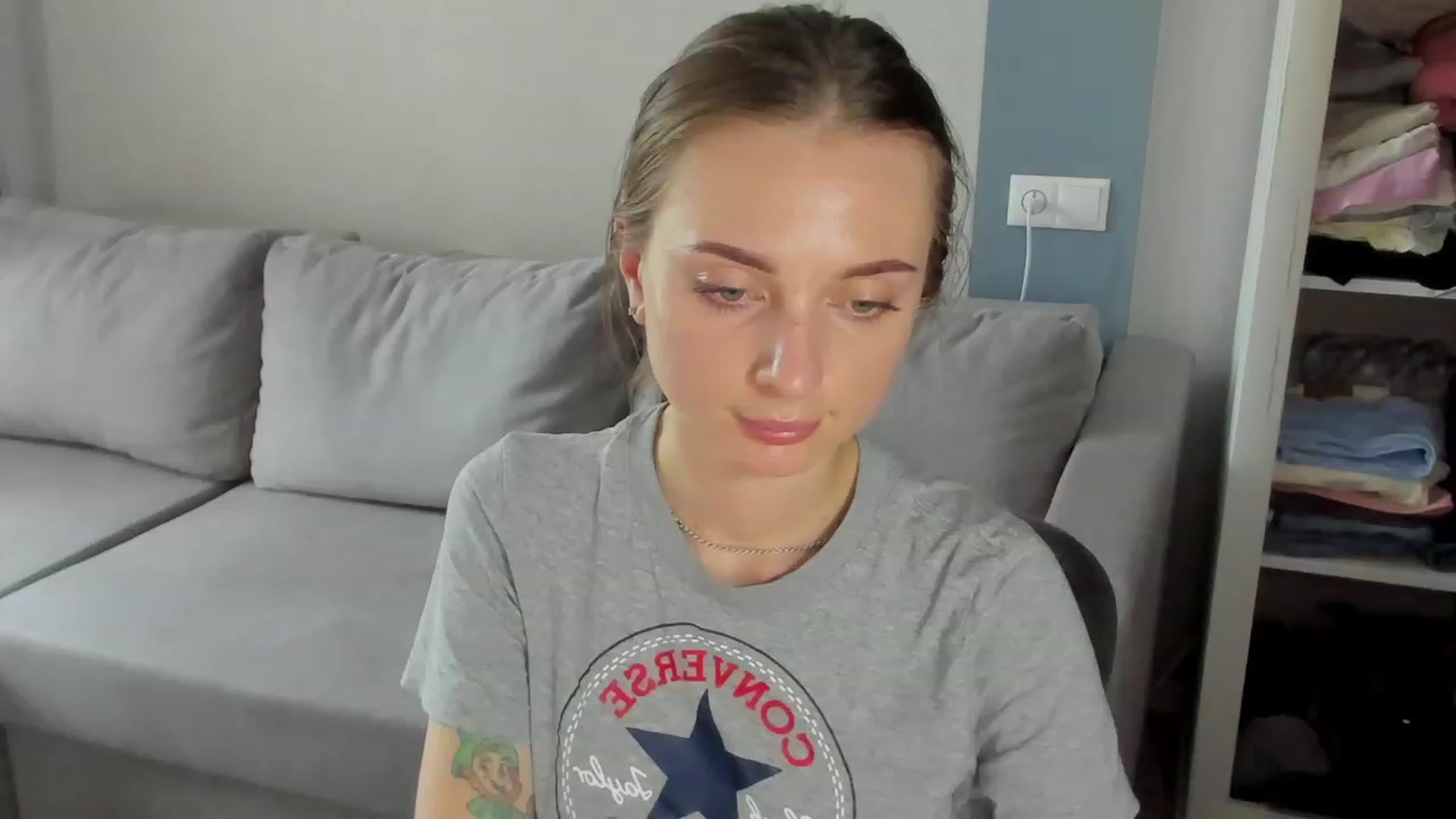 Gallery image thumbnail from Iam_Sasha's myfreecams stream on, 06/24/2023, 13:46 image 13 of 20