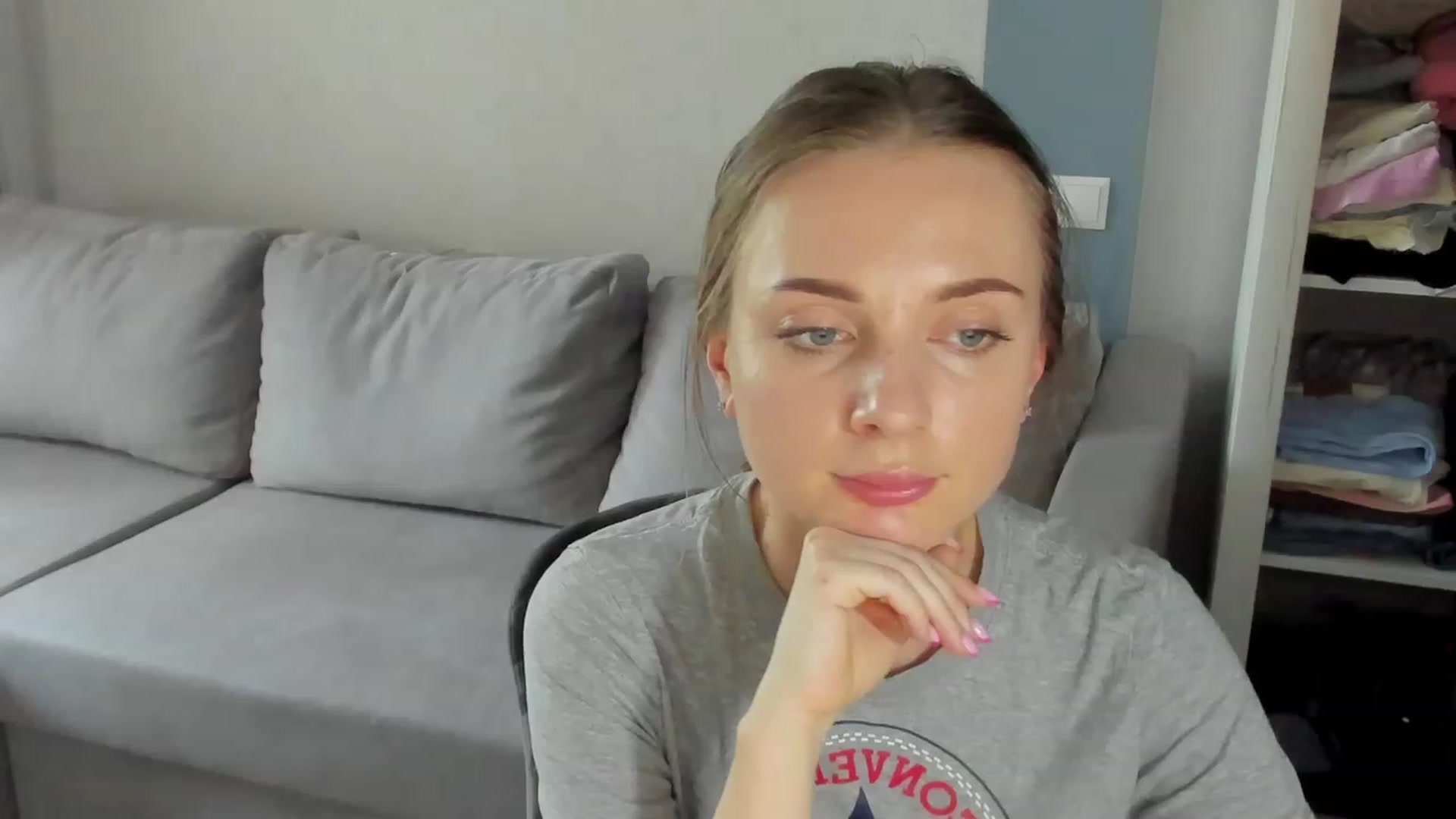 Gallery image thumbnail from Iam_Sasha's myfreecams stream on, 06/24/2023, 13:46 image 10 of 20
