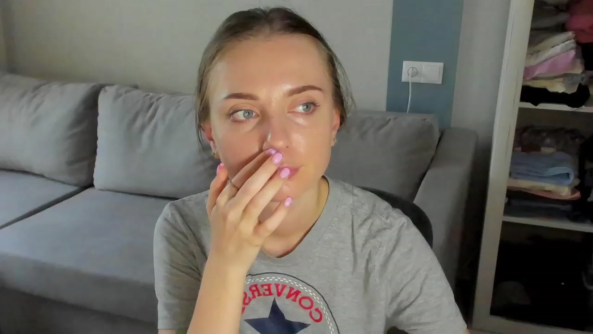 Gallery image thumbnail from Iam_Sasha's myfreecams stream on, 06/24/2023, 15:15 image 2 of 20
