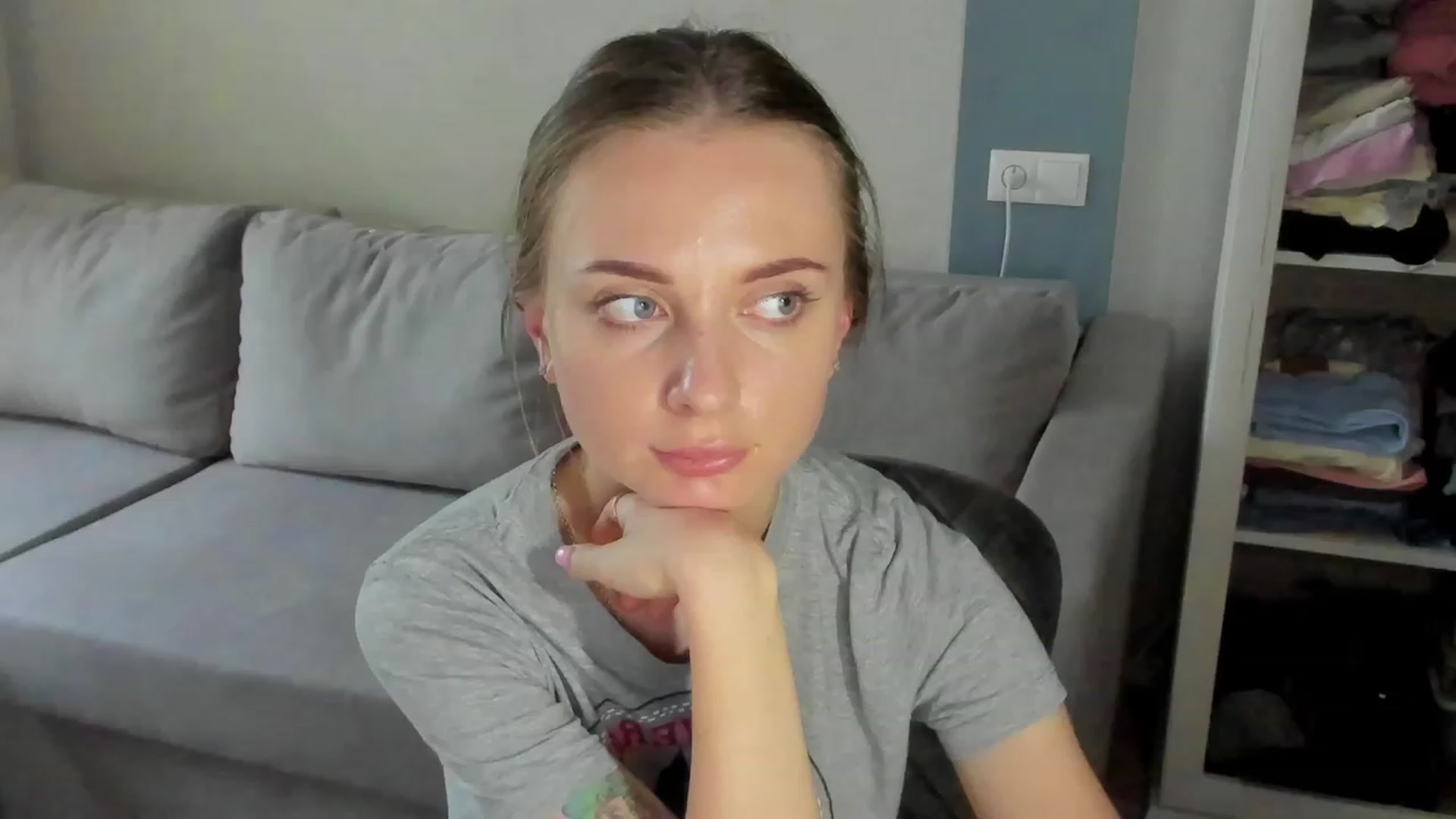 Gallery image thumbnail from Iam_Sasha's myfreecams stream on, 06/24/2023, 15:15 image 5 of 20