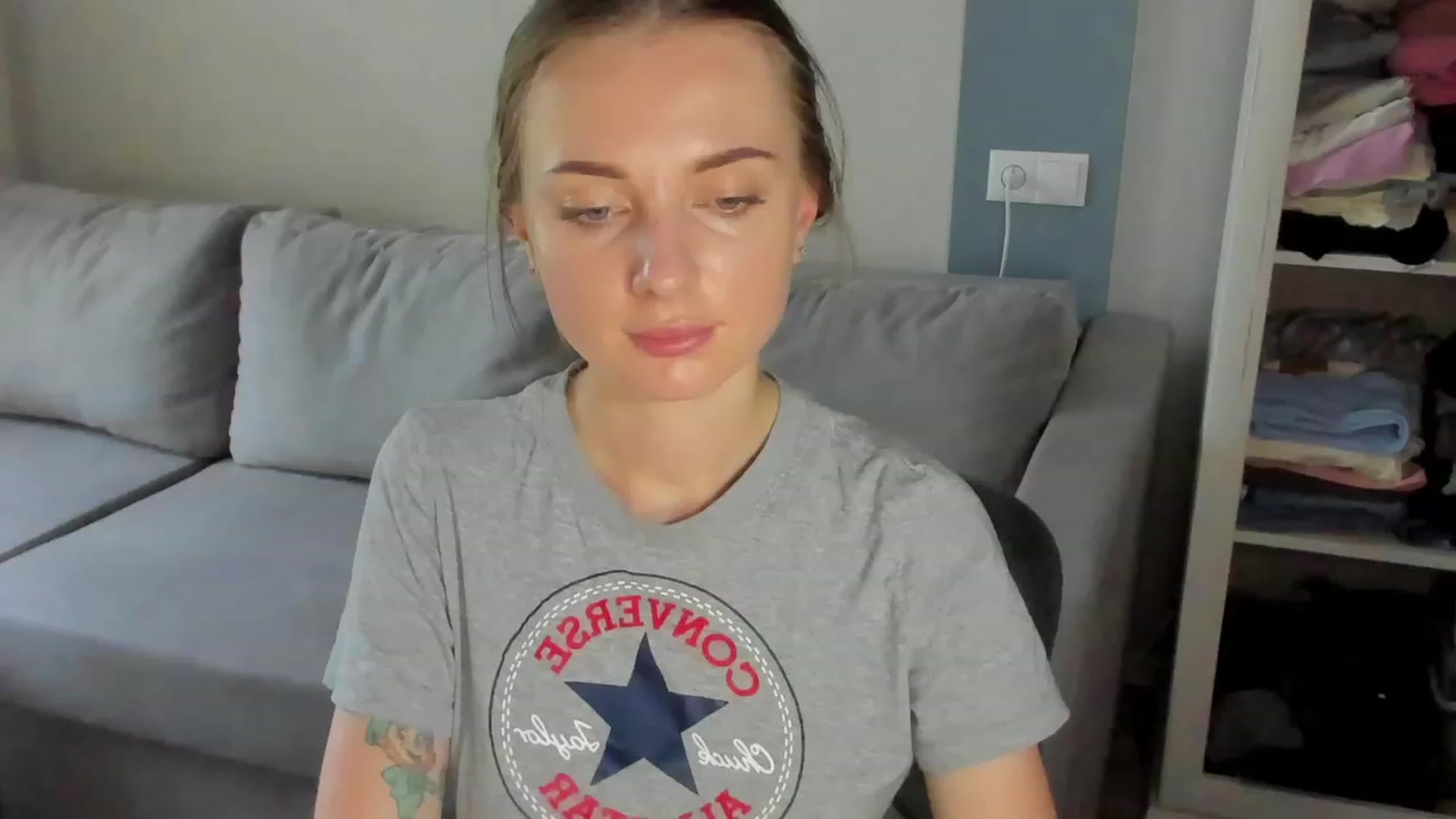 Gallery image thumbnail from Iam_Sasha's myfreecams stream on, 06/24/2023, 15:15 image 9 of 20