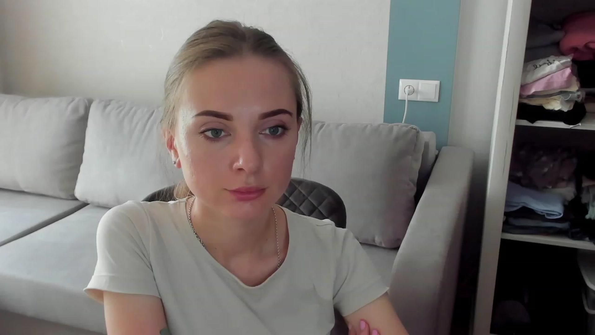 Gallery image thumbnail from Iam_Sasha's myfreecams stream on, 06/25/2023, 09:36 image 15 of 20