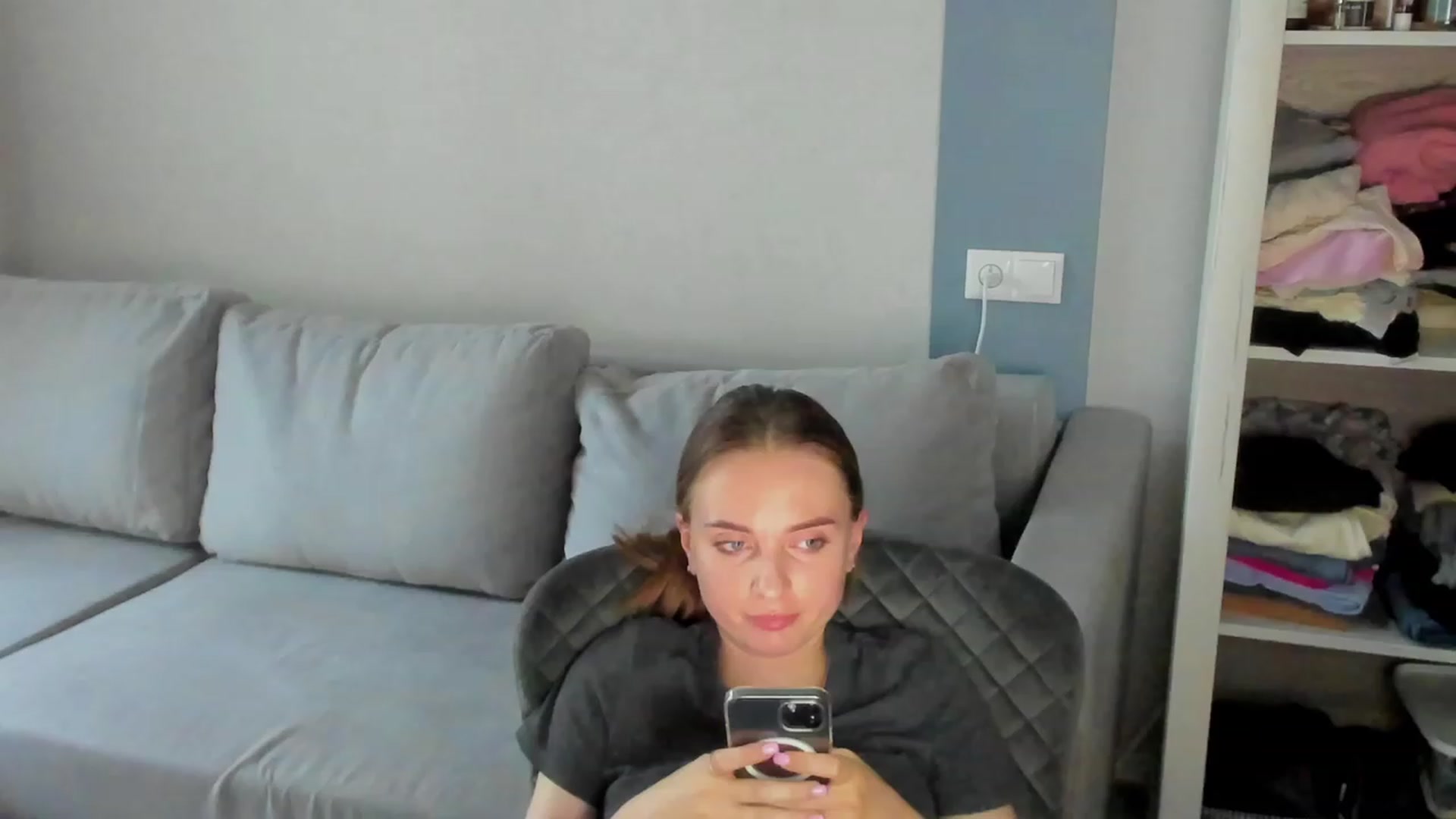 Gallery image thumbnail from Iam_Sasha's myfreecams stream on, 06/26/2023, 16:58 image 11 of 20