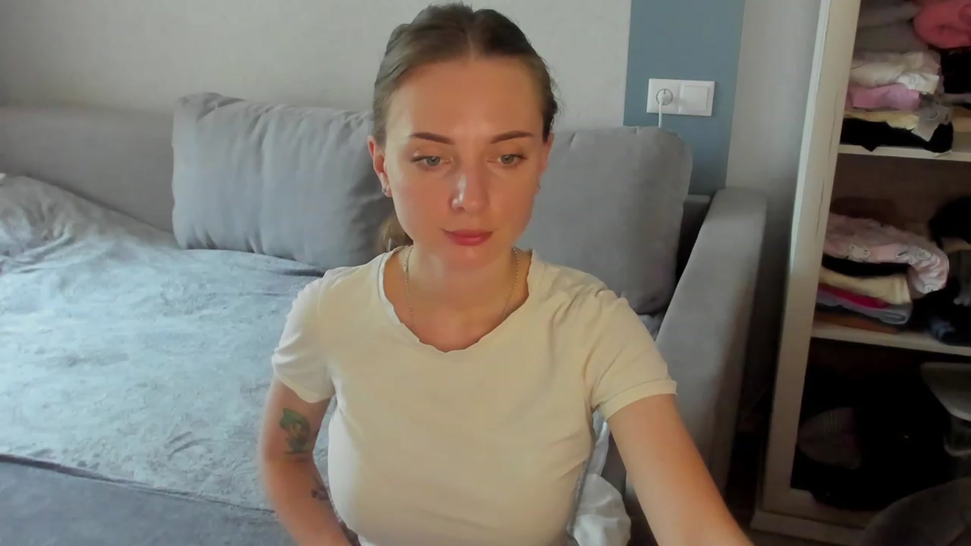 Gallery image thumbnail from Iam_Sasha's myfreecams stream on, 06/30/2023, 12:37 image 20 of 20