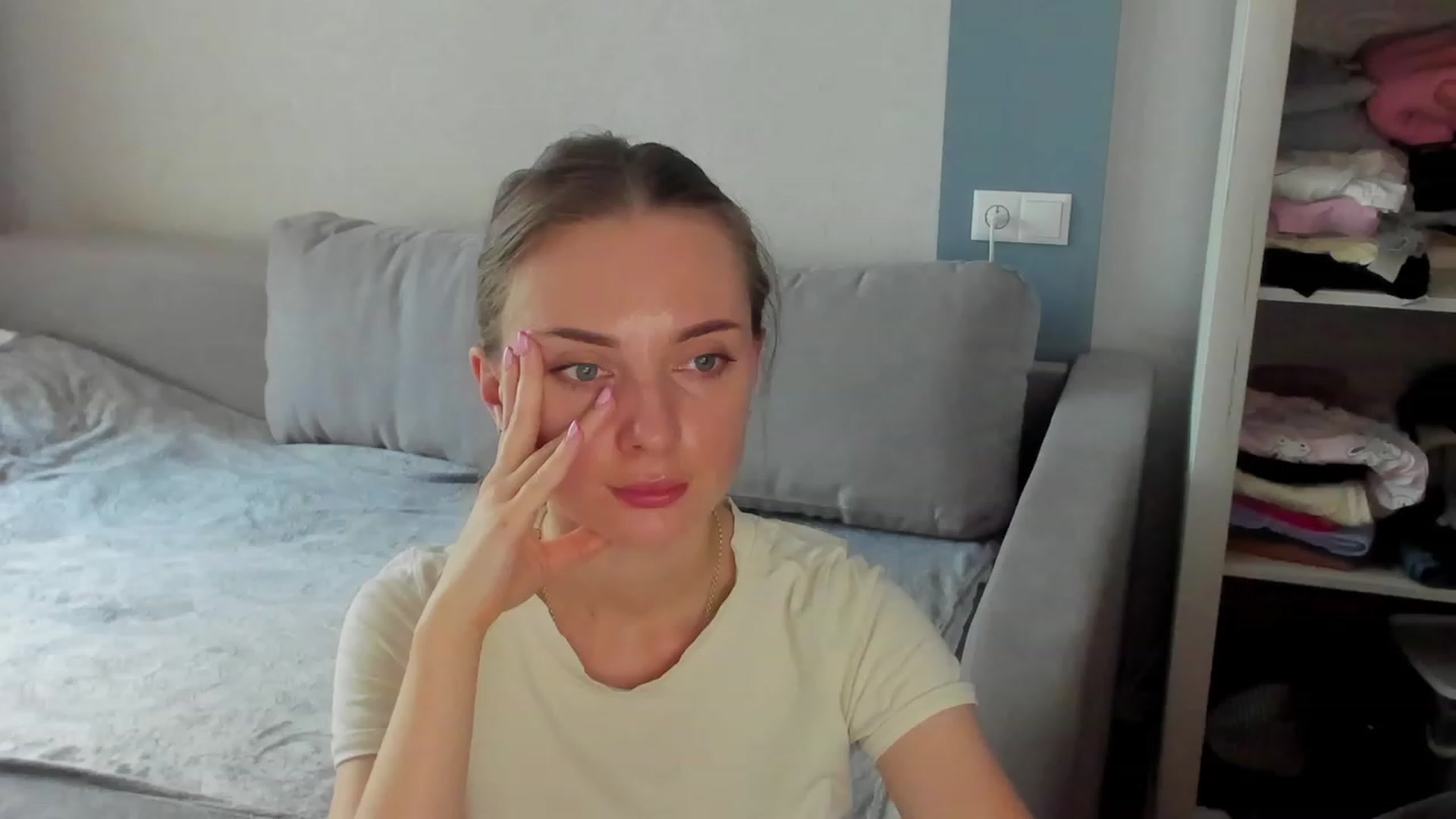 Gallery image thumbnail from Iam_Sasha's myfreecams stream on, 06/30/2023, 13:44 image 9 of 20