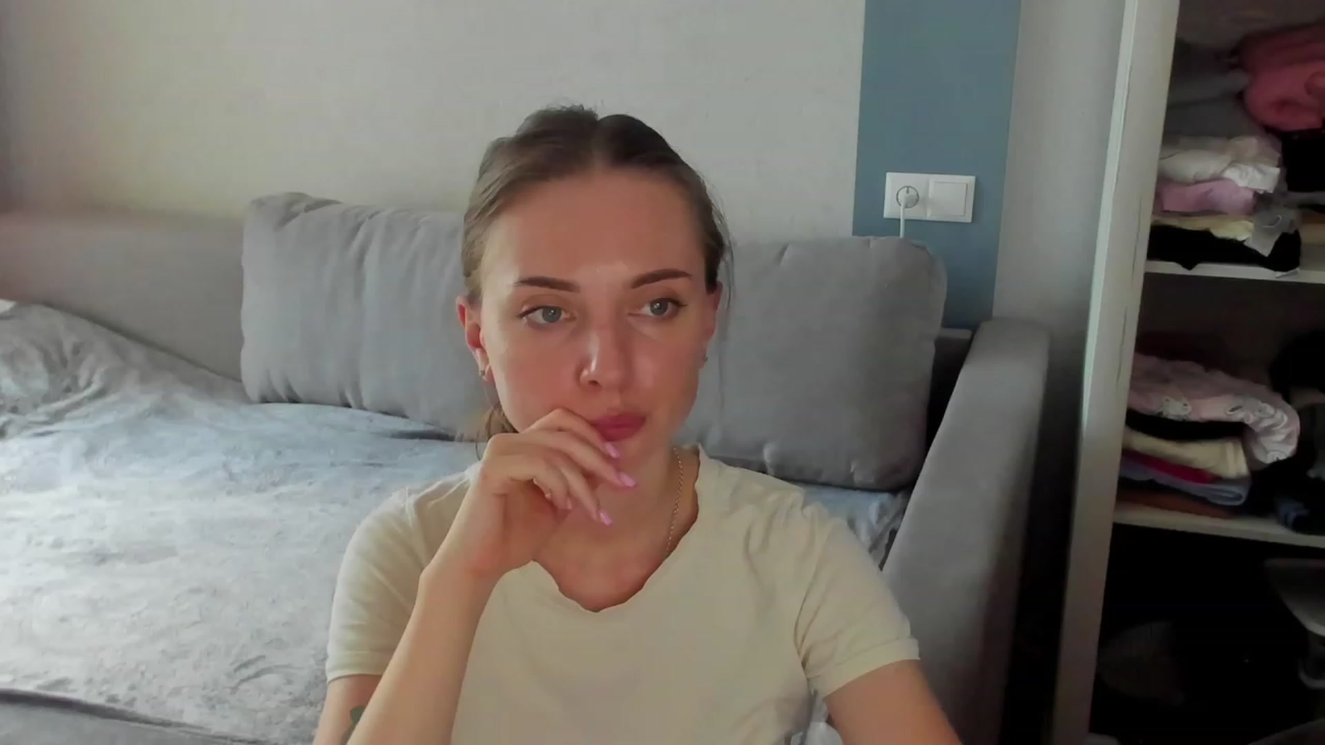 Gallery image thumbnail from Iam_Sasha's myfreecams stream on, 06/30/2023, 13:44 image 4 of 20