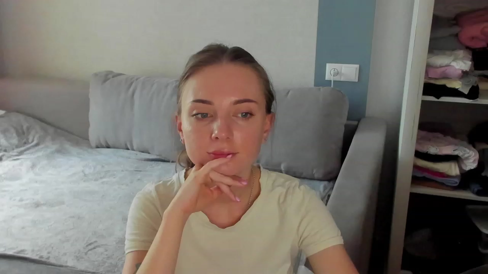 Gallery image thumbnail from Iam_Sasha's myfreecams stream on, 06/30/2023, 13:44 image 1 of 20
