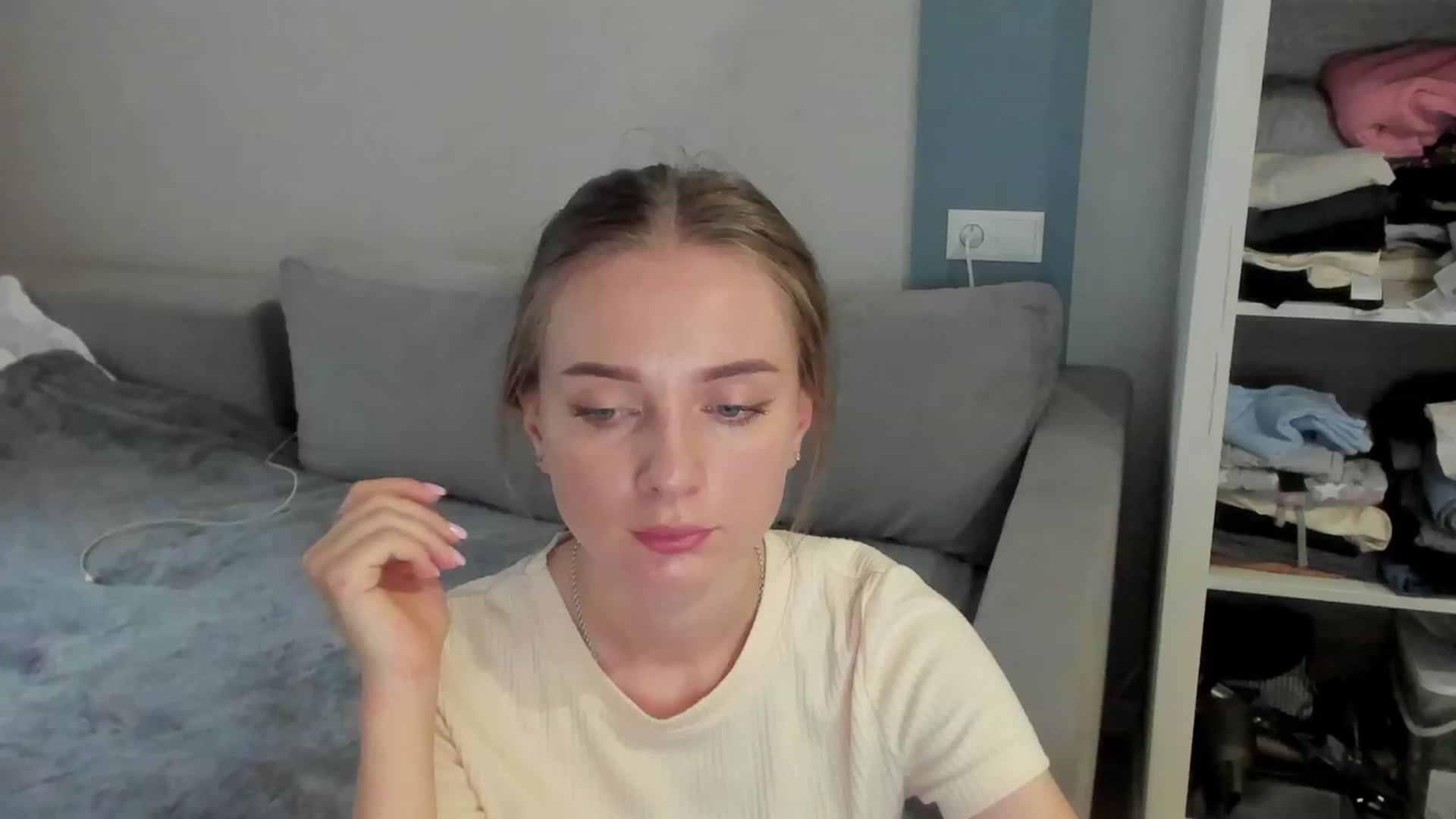 Gallery image thumbnail from Iam_Sasha's myfreecams stream on, 07/07/2023, 16:08 image 6 of 20