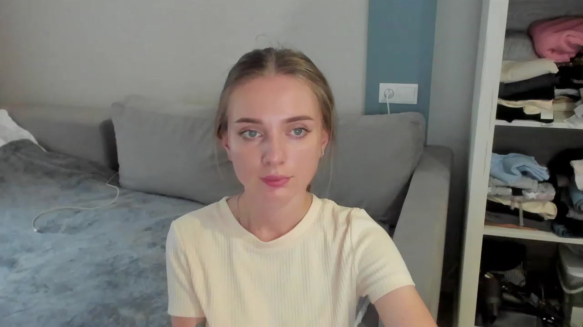 Gallery image thumbnail from Iam_Sasha's myfreecams stream on, 07/07/2023, 16:08 image 17 of 20