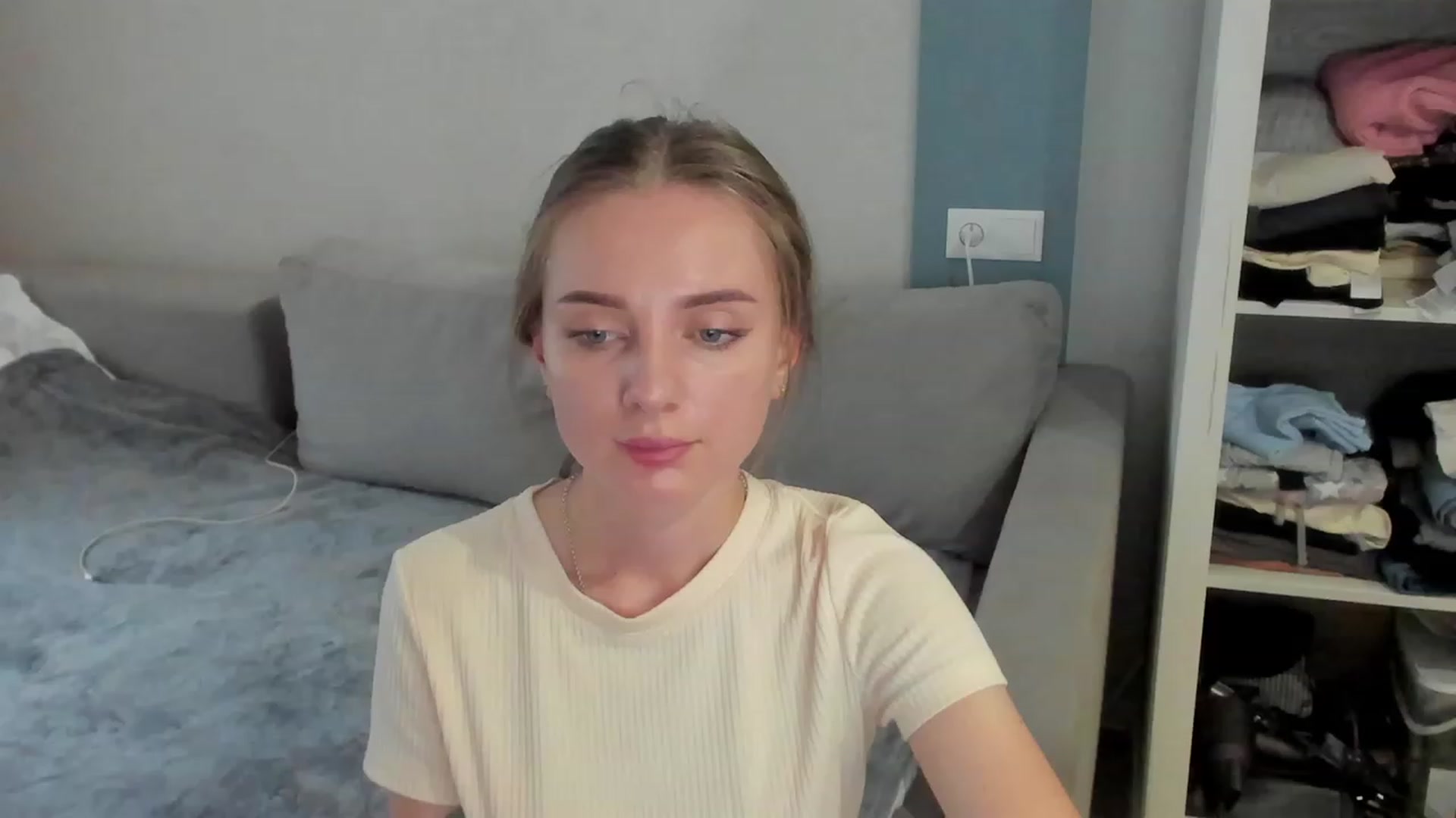 Gallery image thumbnail from Iam_Sasha's myfreecams stream on, 07/07/2023, 16:08 image 13 of 20